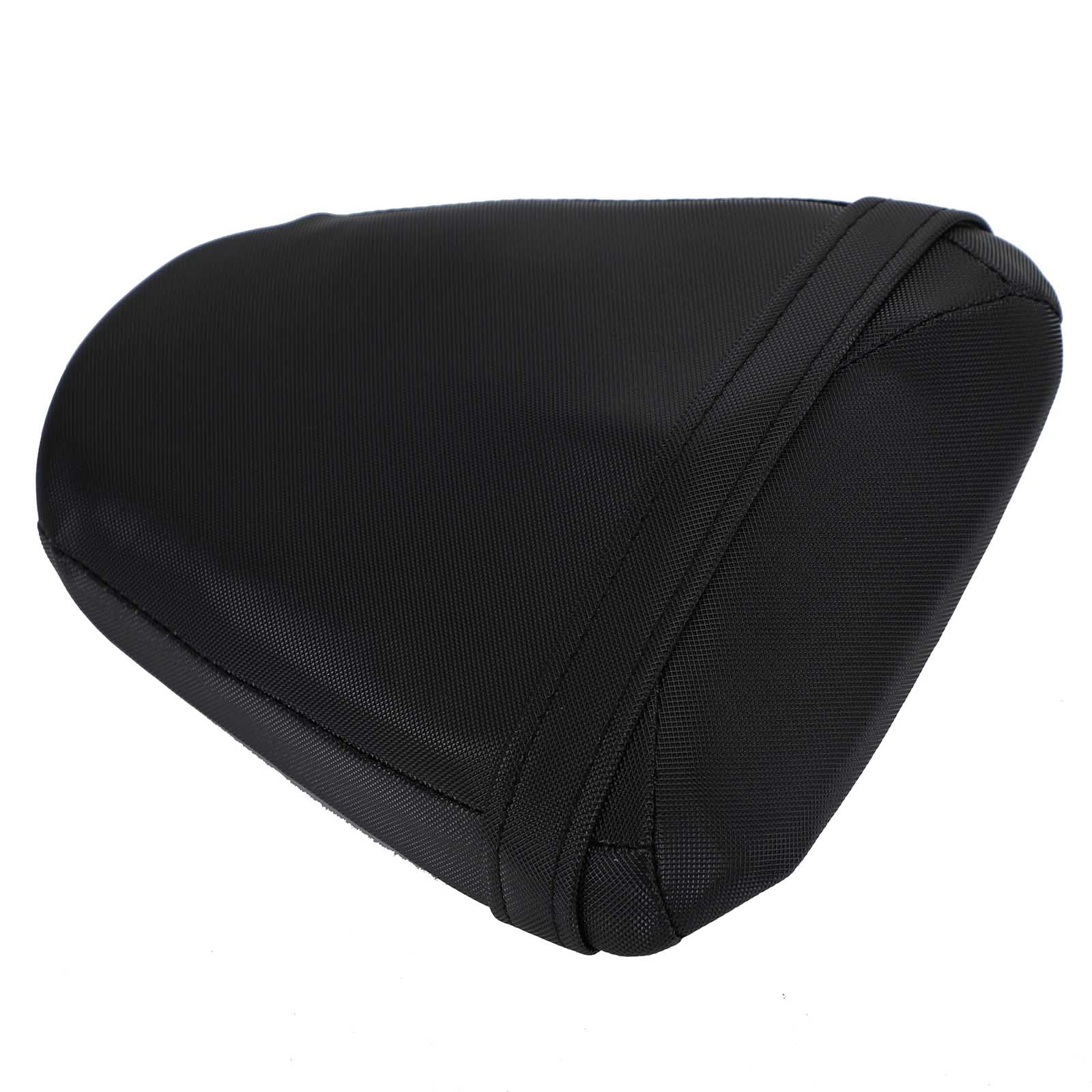 Areyourshop siège passager arrière coussin noir adapté pour Suzuki Gsx-R Gsx R 1000 2017-2020