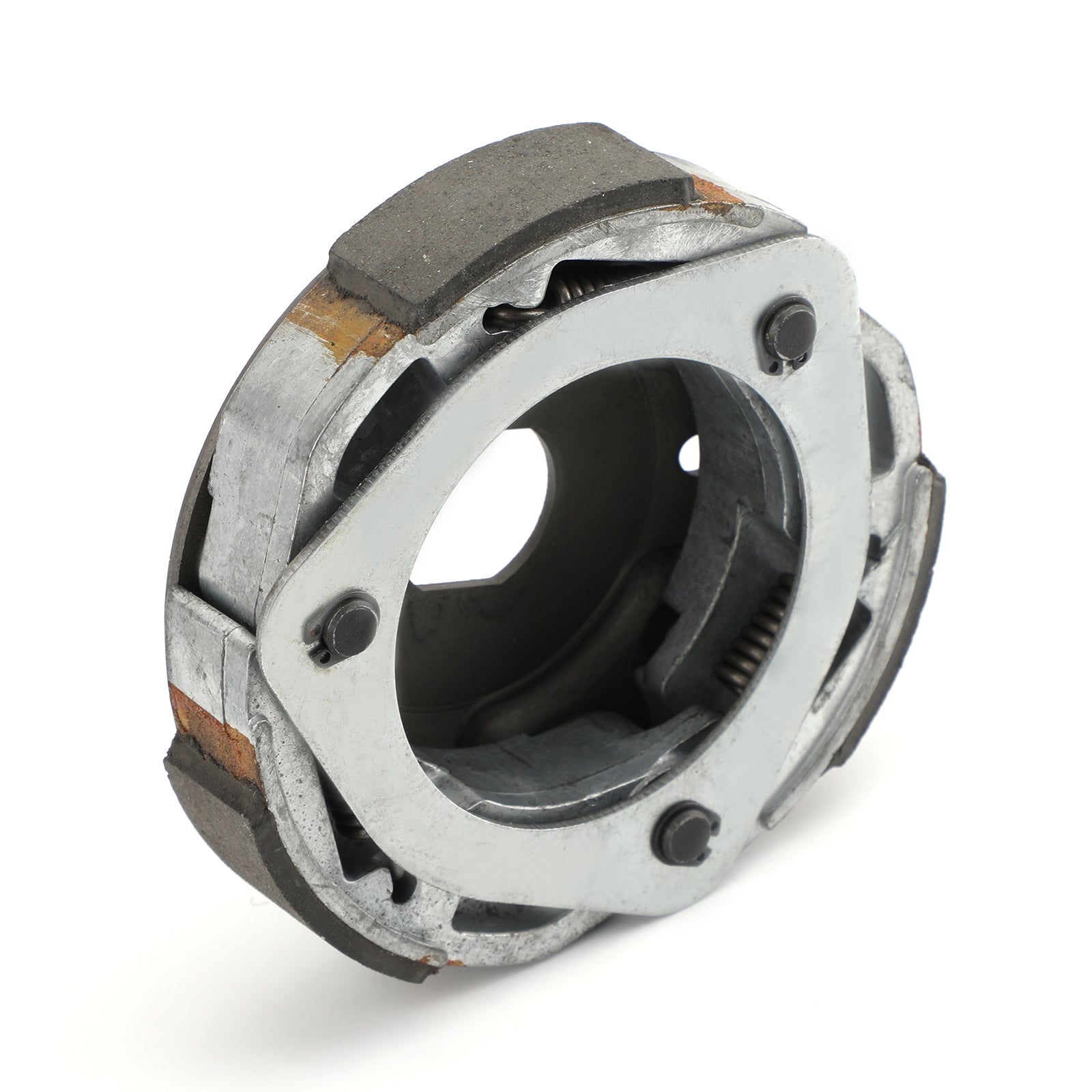 Våt kopplingsskobärare assy med fjädrar för Honda NSS PS CN CH FES 250 SH300 Generic