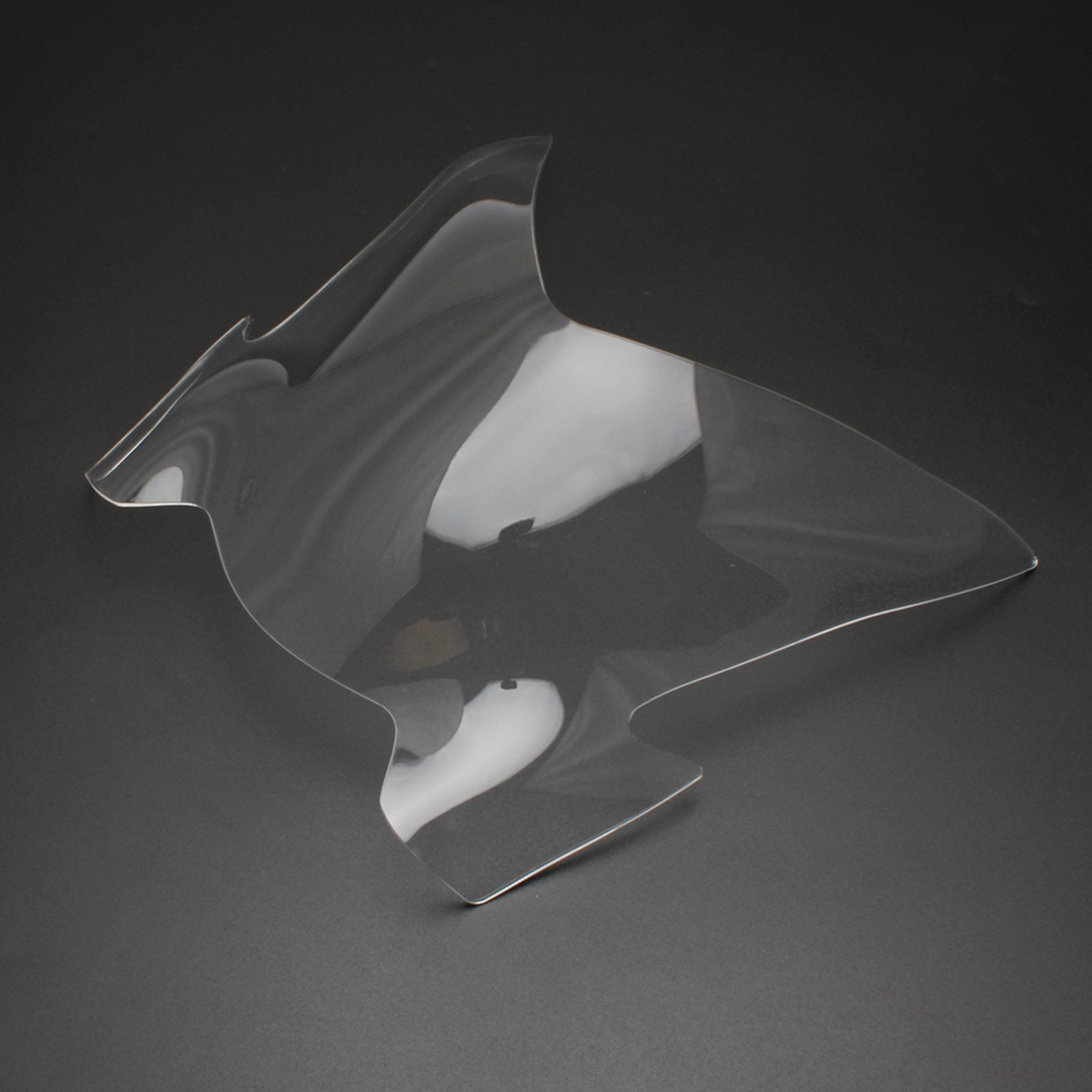 ¿Protección de lente de faro delantero adecuada para Suzuki Gsx-S 1000 Gsx S 1000 17-21? Humo genérico