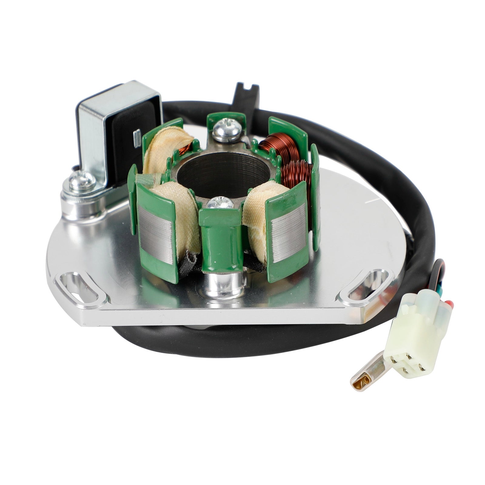 SM 200 Exc 200 (2K-2) 2005 Generator Stator Regulator Rectifier Packning