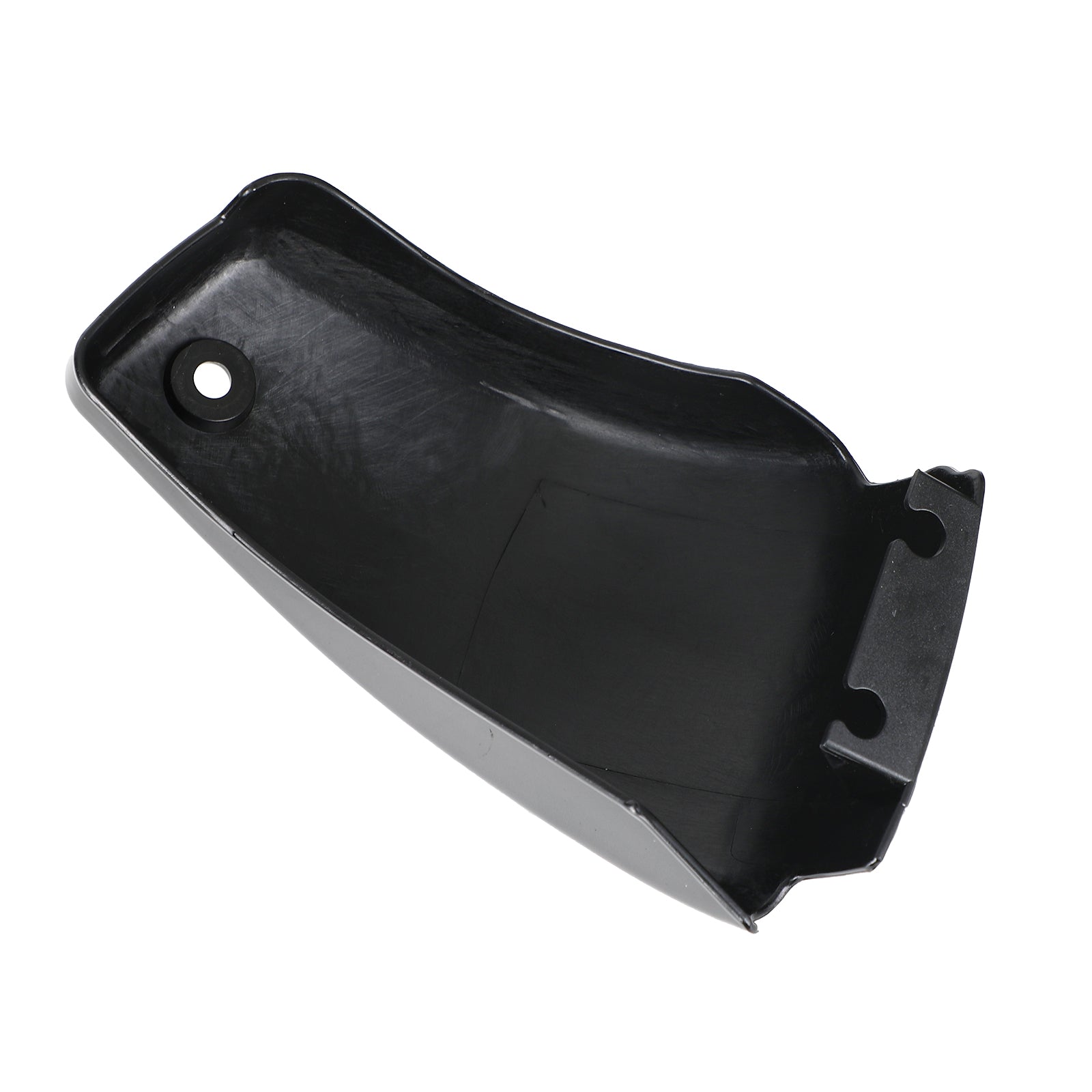 Batterie côté couvercle de protection ajustement pour yamaha vstar 1300 xvs 1300 2007-2017 générique