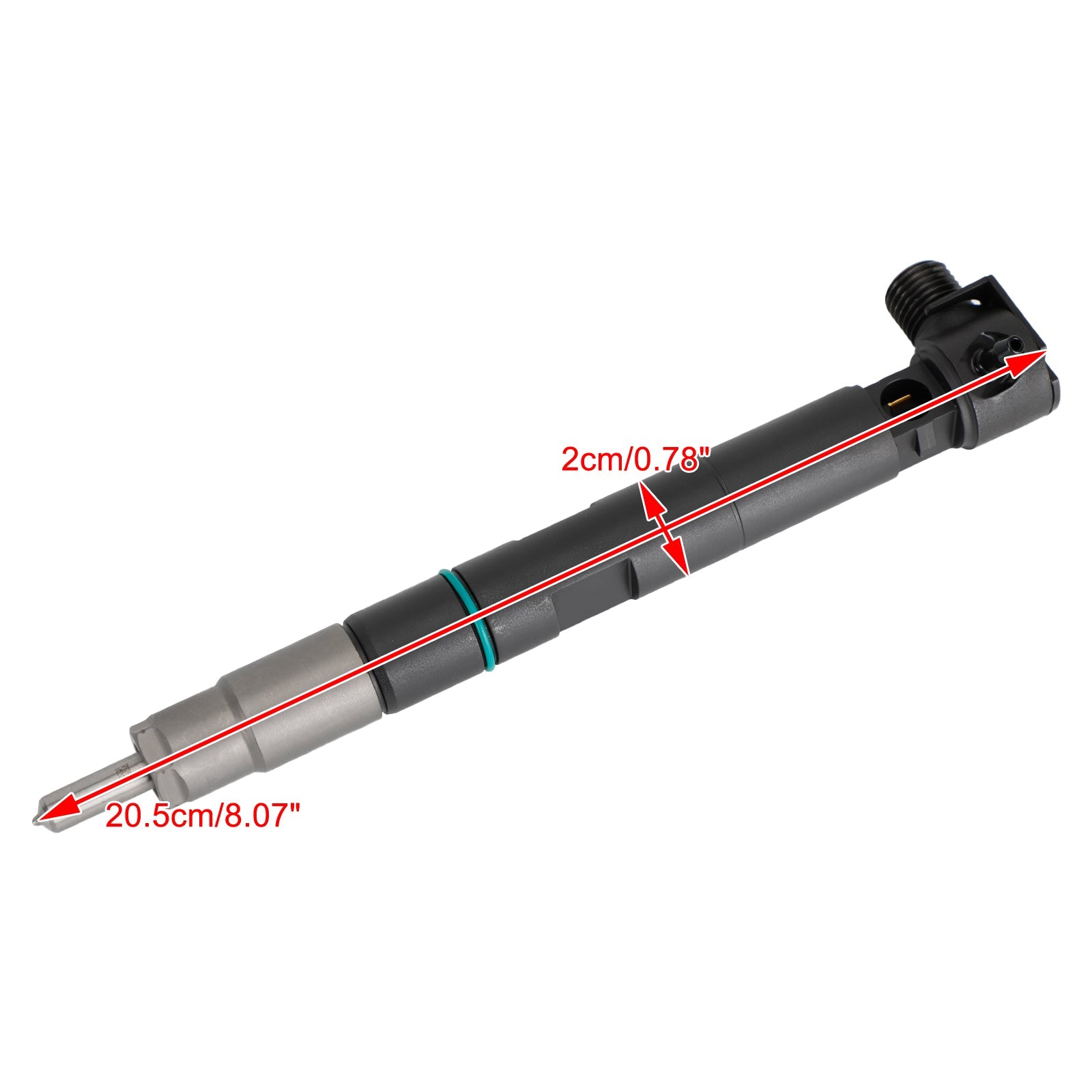 1pcs injecteurs de carburant 400903-00074d Fit Bobcat Fit DOOSAN D24 D18 Moteur 28337917 FedEx Express