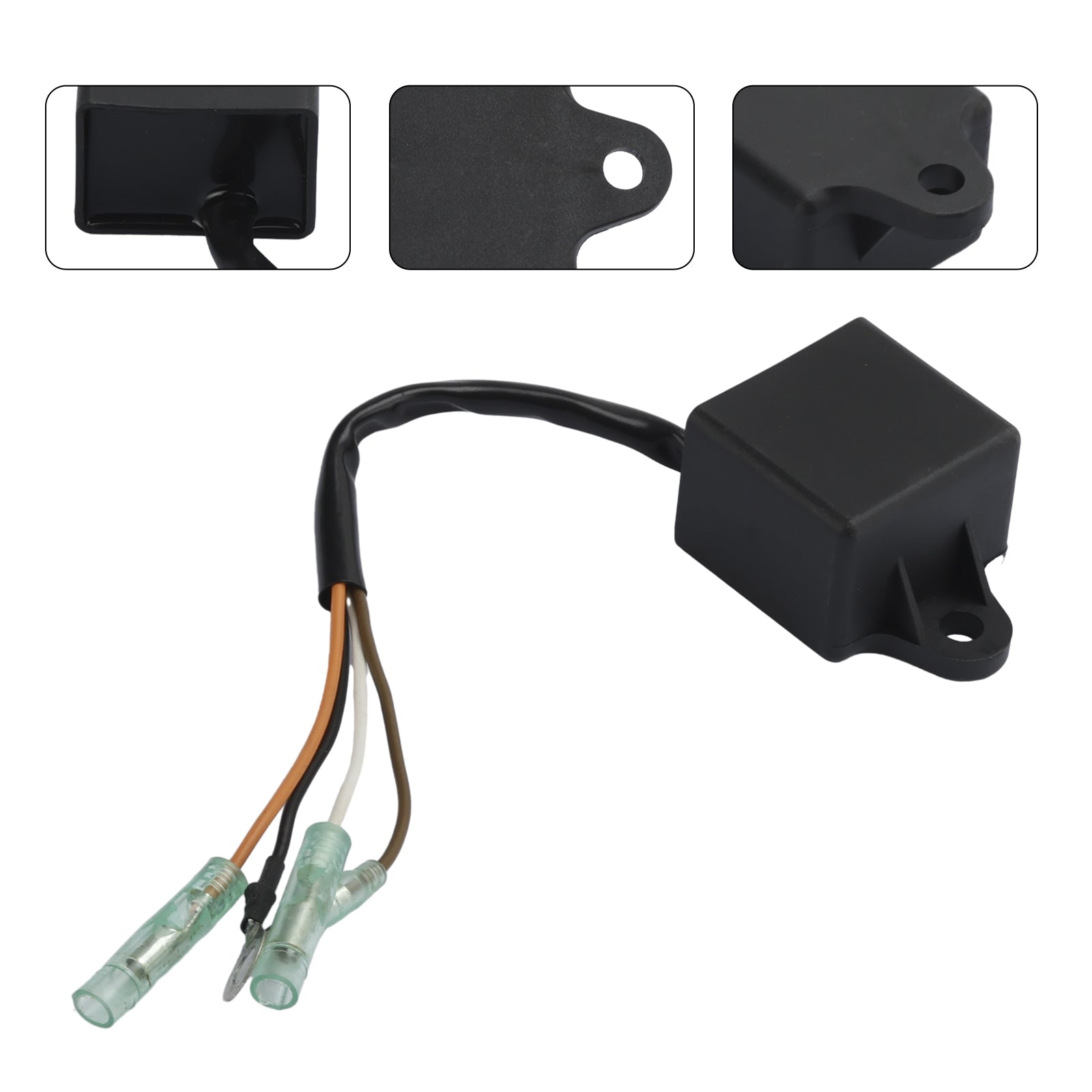 CDI DOOS Ontsteker geschikt voor Yamaha 2HP 2 MSH 2B MHS 2C MHS 6A1-85540-00 6A1-85540-01