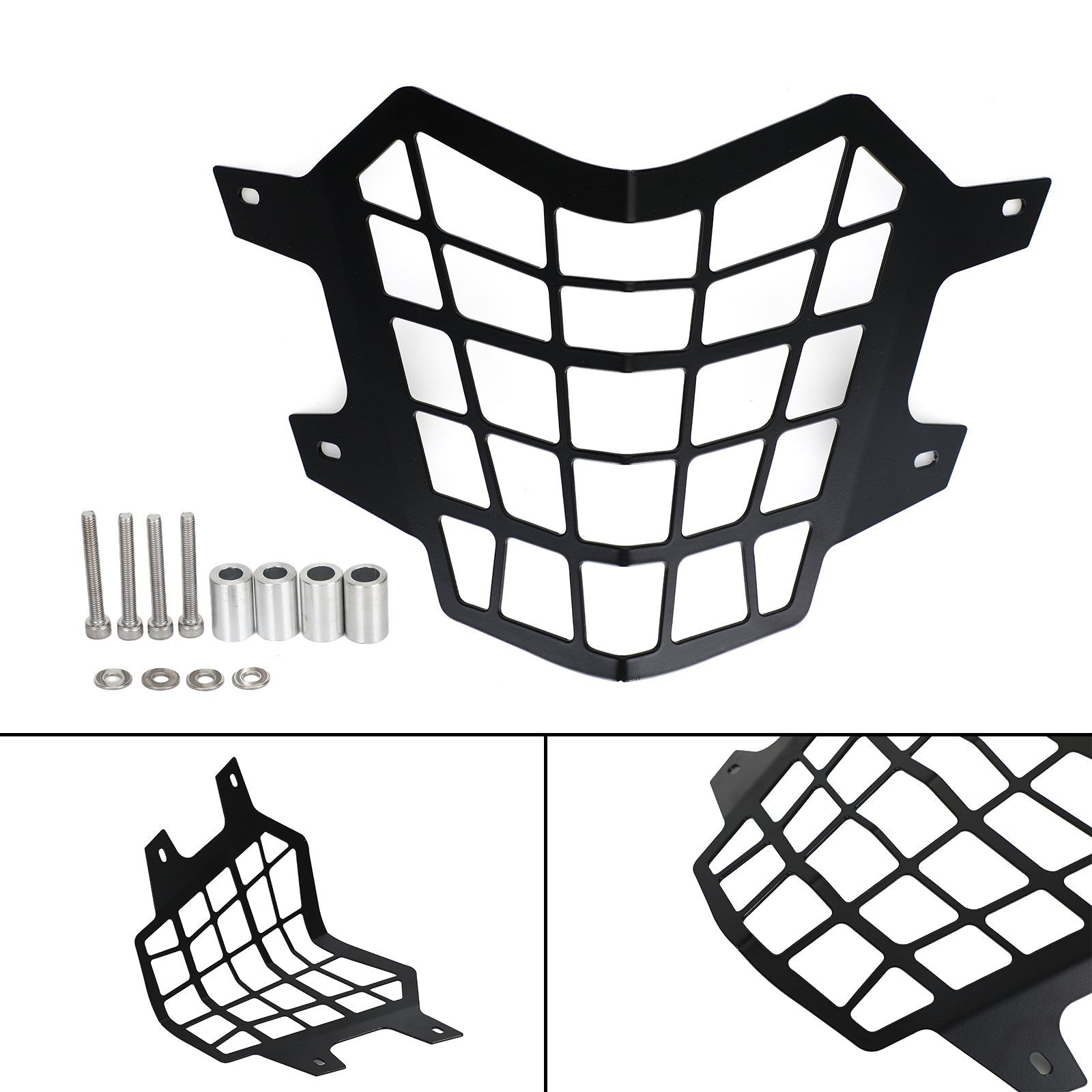 Strålkastargallerskyddsskydd för Yamaha Tenere 700 XTZ700 19-21