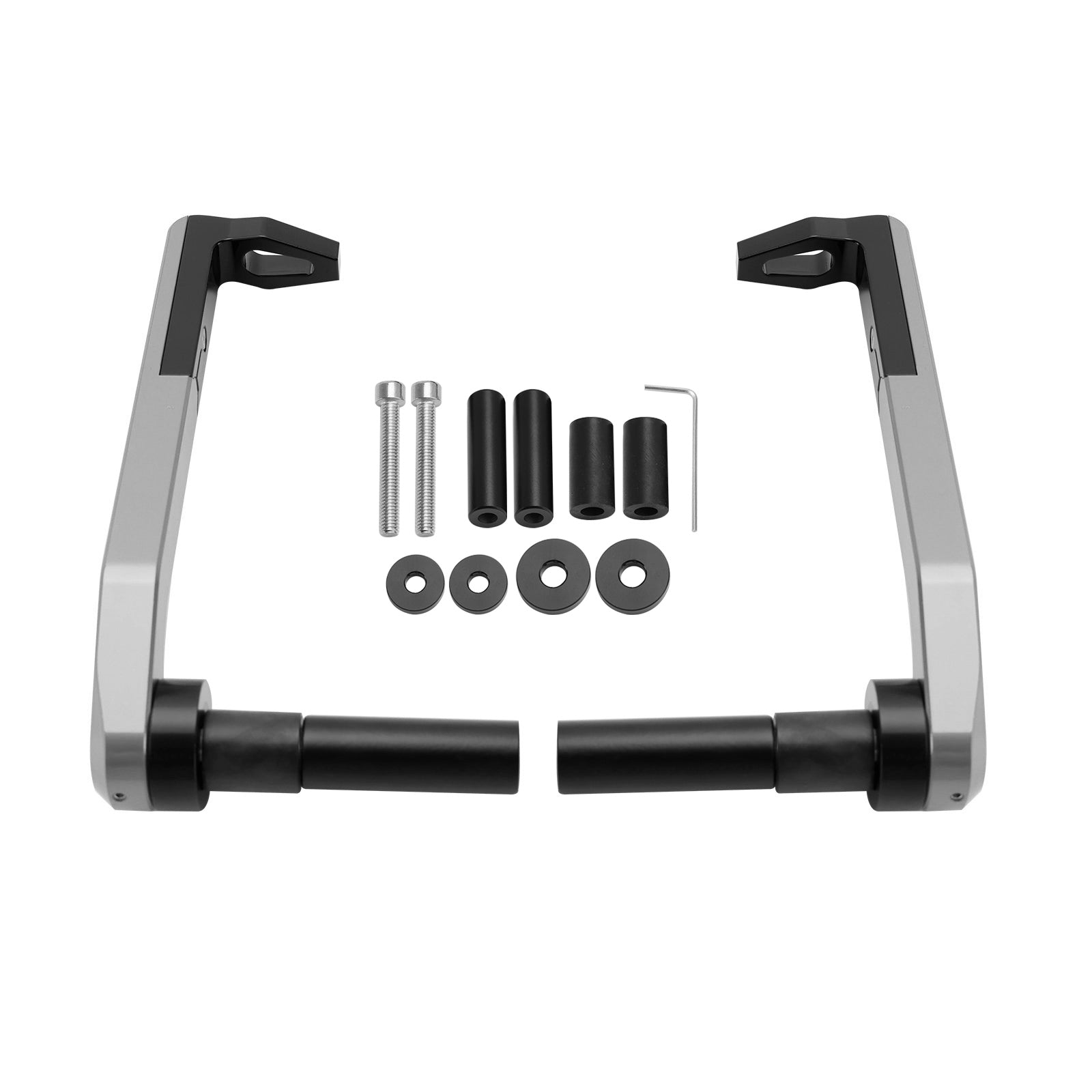 Handguard Handbeschermer voor 13-20MM stuurbinnendiameter en M6 schroefgat