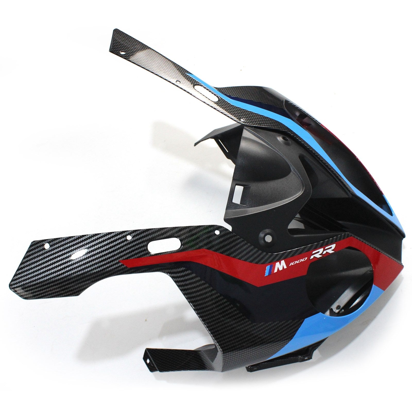 2009-2014 BMW S1000RR Kit de carénage carrosserie plastique ABS