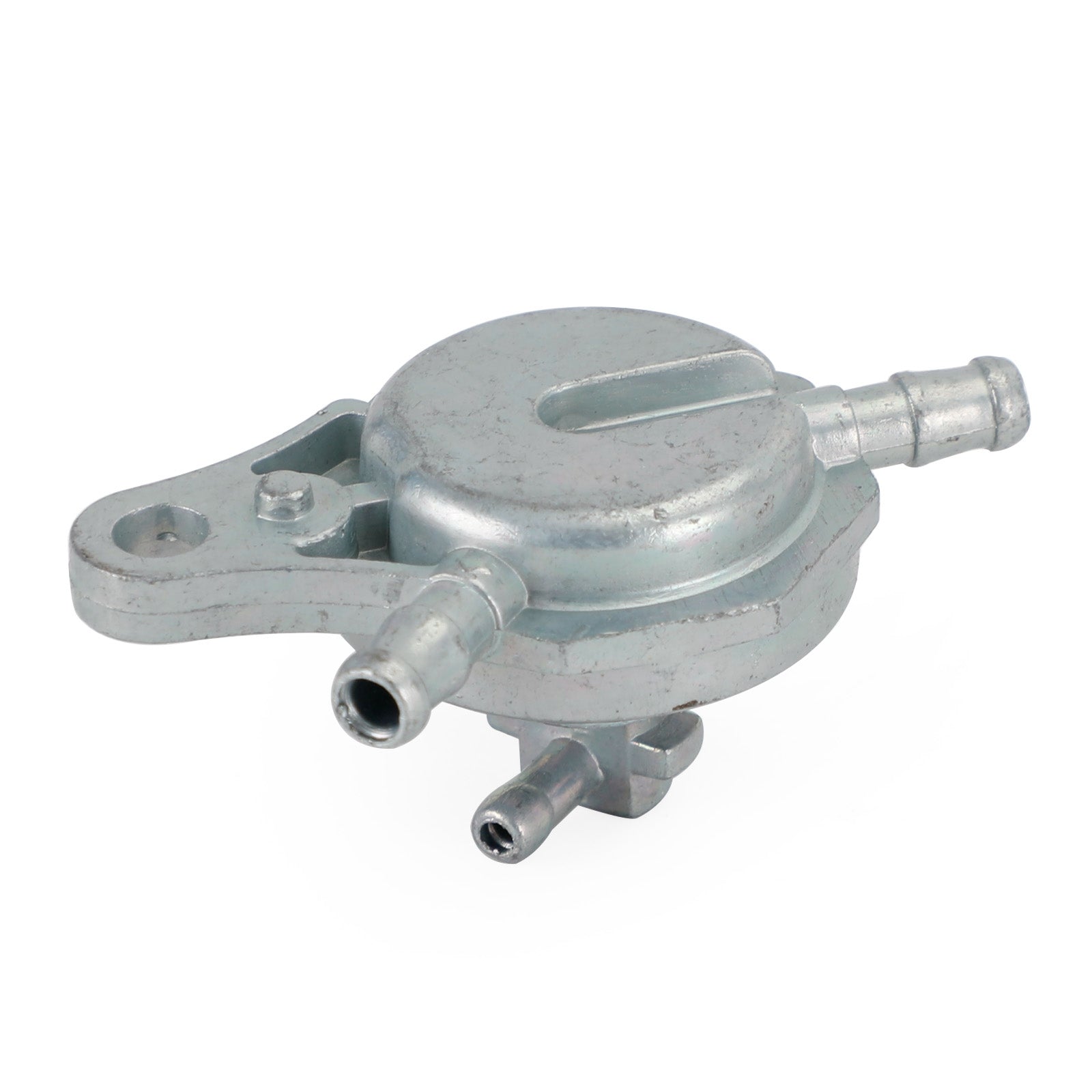 Chave de torneira de tanque de combustível de 3 porta para gy6 125cc 150cc pit pit pit sujal bike buggy buggy