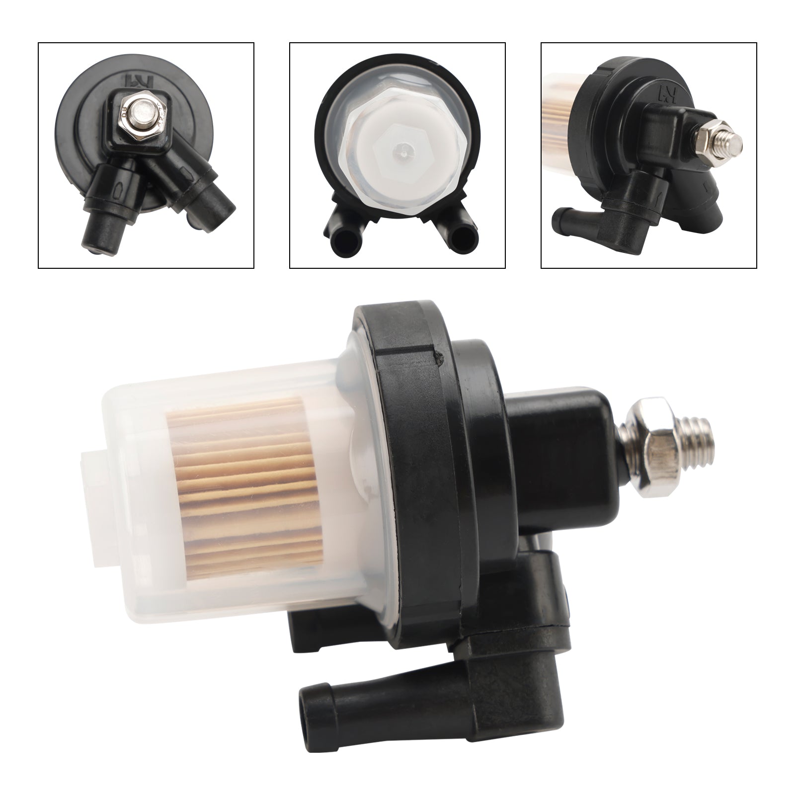 Filtre de carburant pour Yamaha 2-Stroke 115HP 130HP 150HP 175HP 200HP 6R3-24560-00