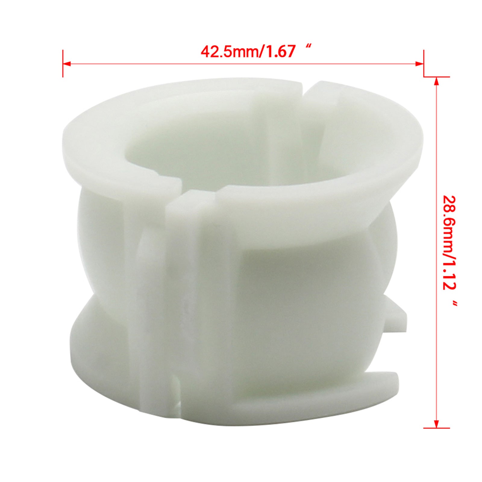 Kit de réparation de bague de levier de vitesse pour Mercedes W639 Vito Viano