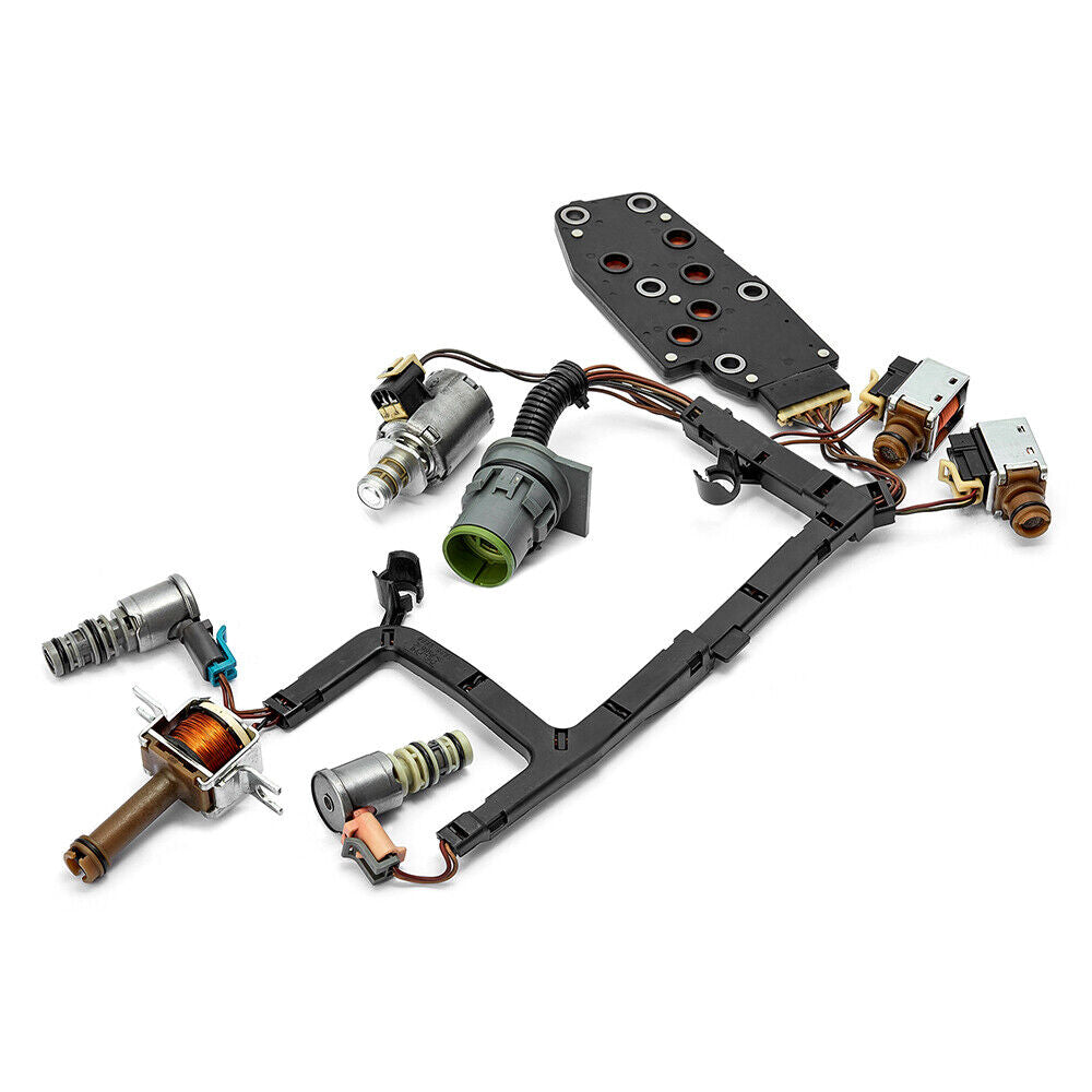 Kit de solénoïde maître de transmission 4L60E pour GM EPC Shift TCC 3-2 PWM 2003-2006 FedEx Express