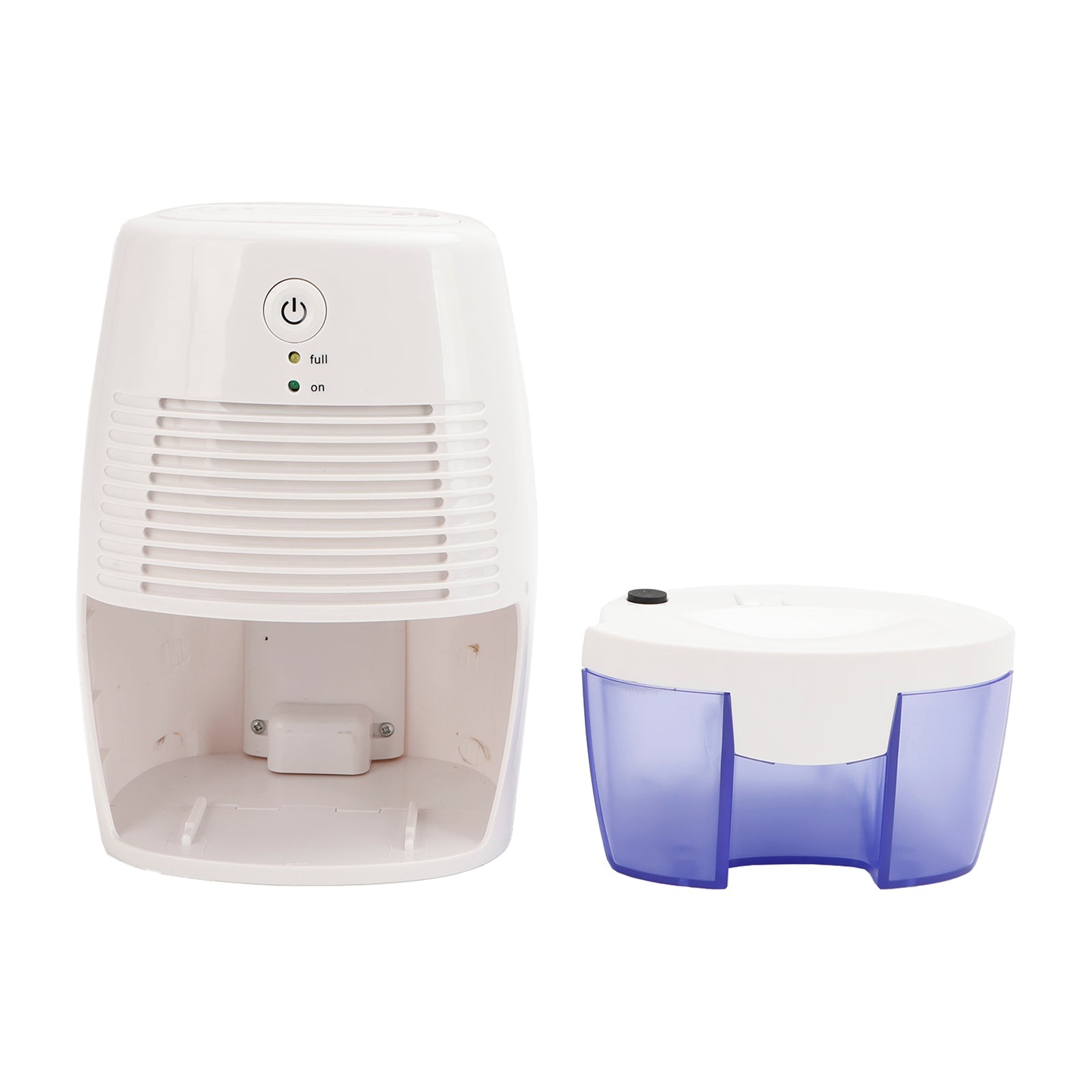 Mini déshumidificateur d'air portatif de 500ML pour l'humidité/moisissure/humidité dans la maison Ultra silencieux
