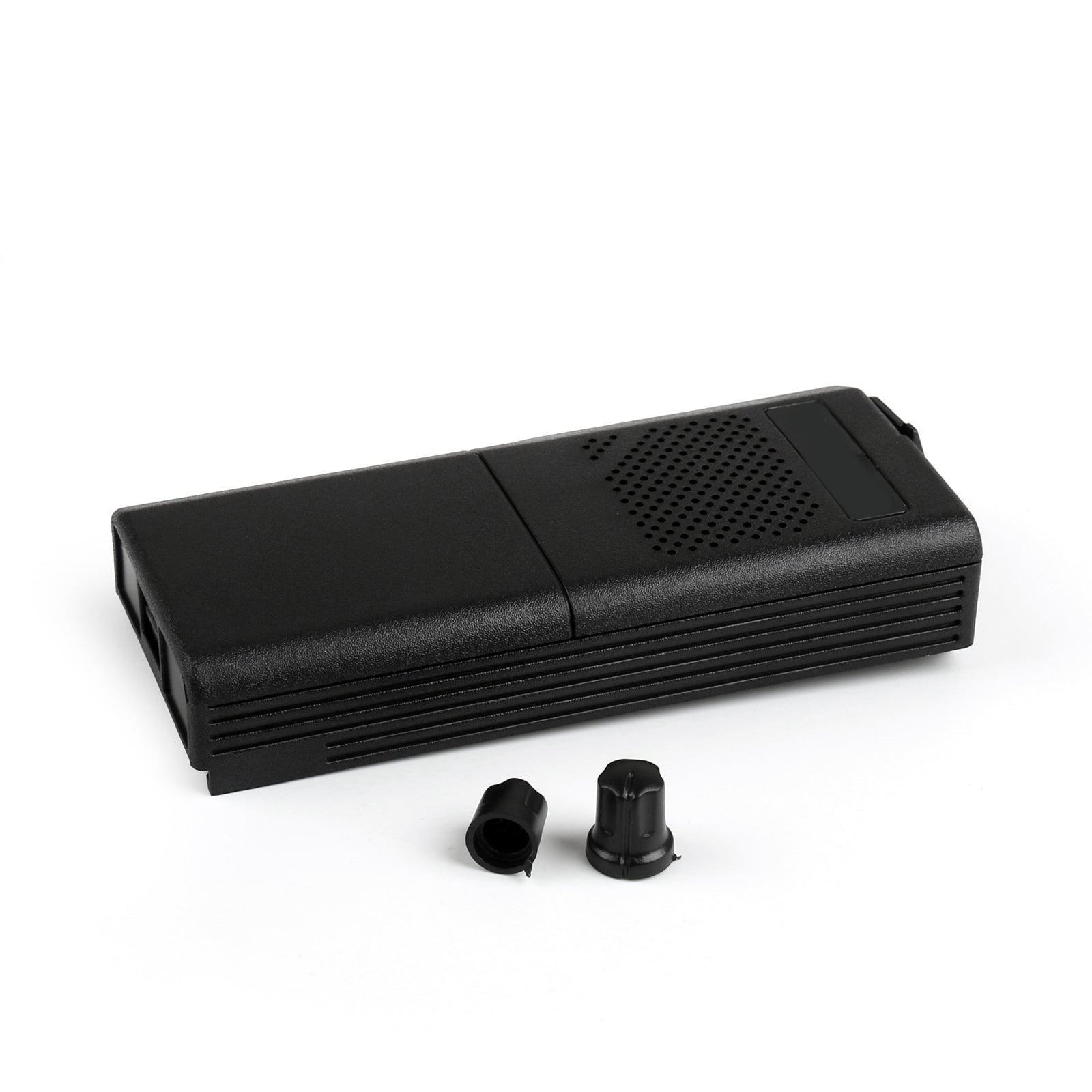 1x custodia esterna anteriore per custodia protettiva per radio walkie-talkie Motorola GP300