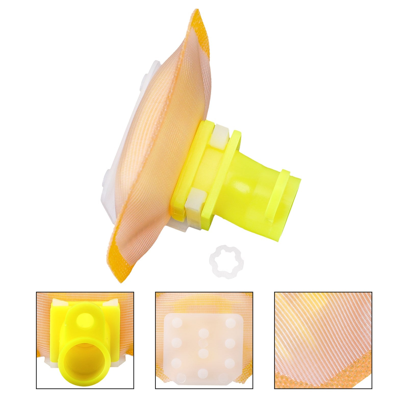 Suzuki GSXR600 GSXR750 GSXR1000 Filter palivového čerpadla 15420-44G00 15420-35F01 GENERIC