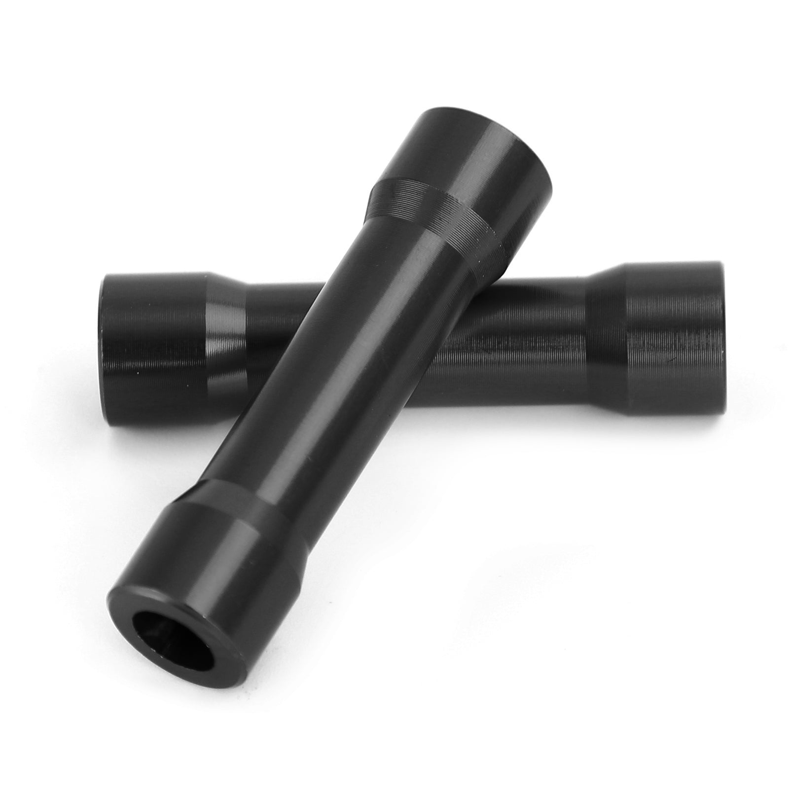 Cnc schakelstabilisator hoog gemodificeerd zwart voor Honda Msx 125 Sf Grom 20-21