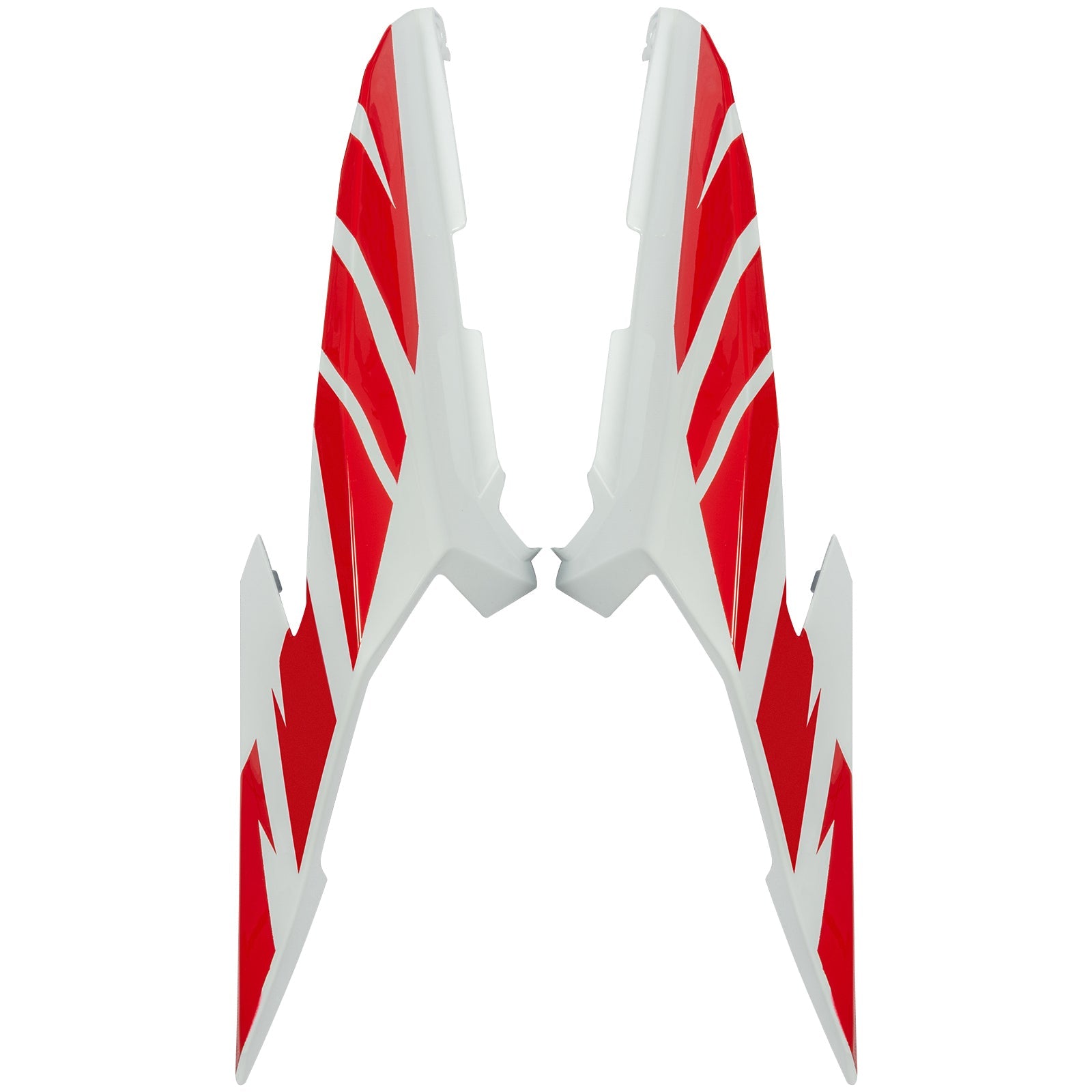 2019-2021 Kit de carenagem Honda CBR500R 006# genérico