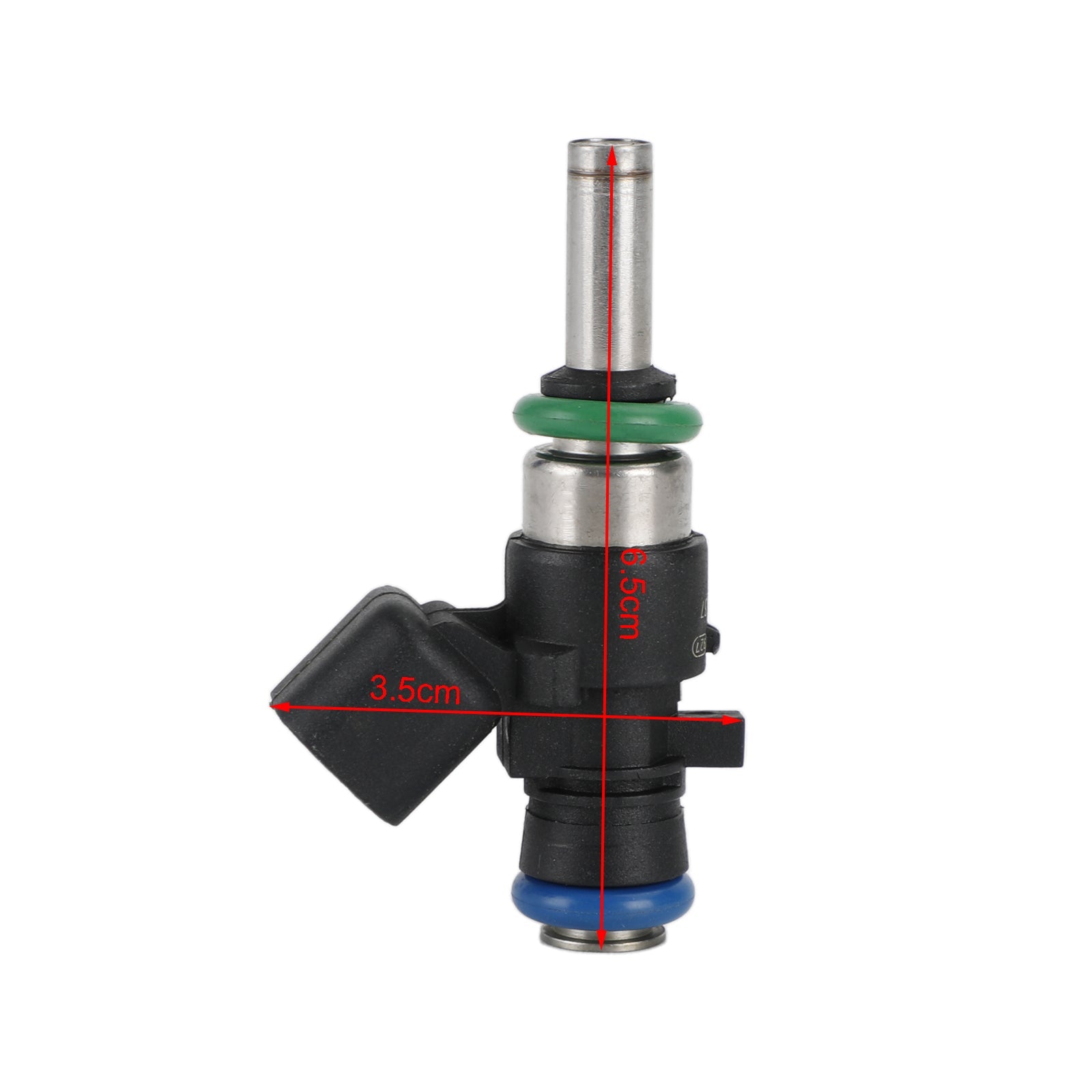 Inyectores de combustible para Polaris General RZR RS1 XP1000 2014-2021 2521387 0280158337 genérico