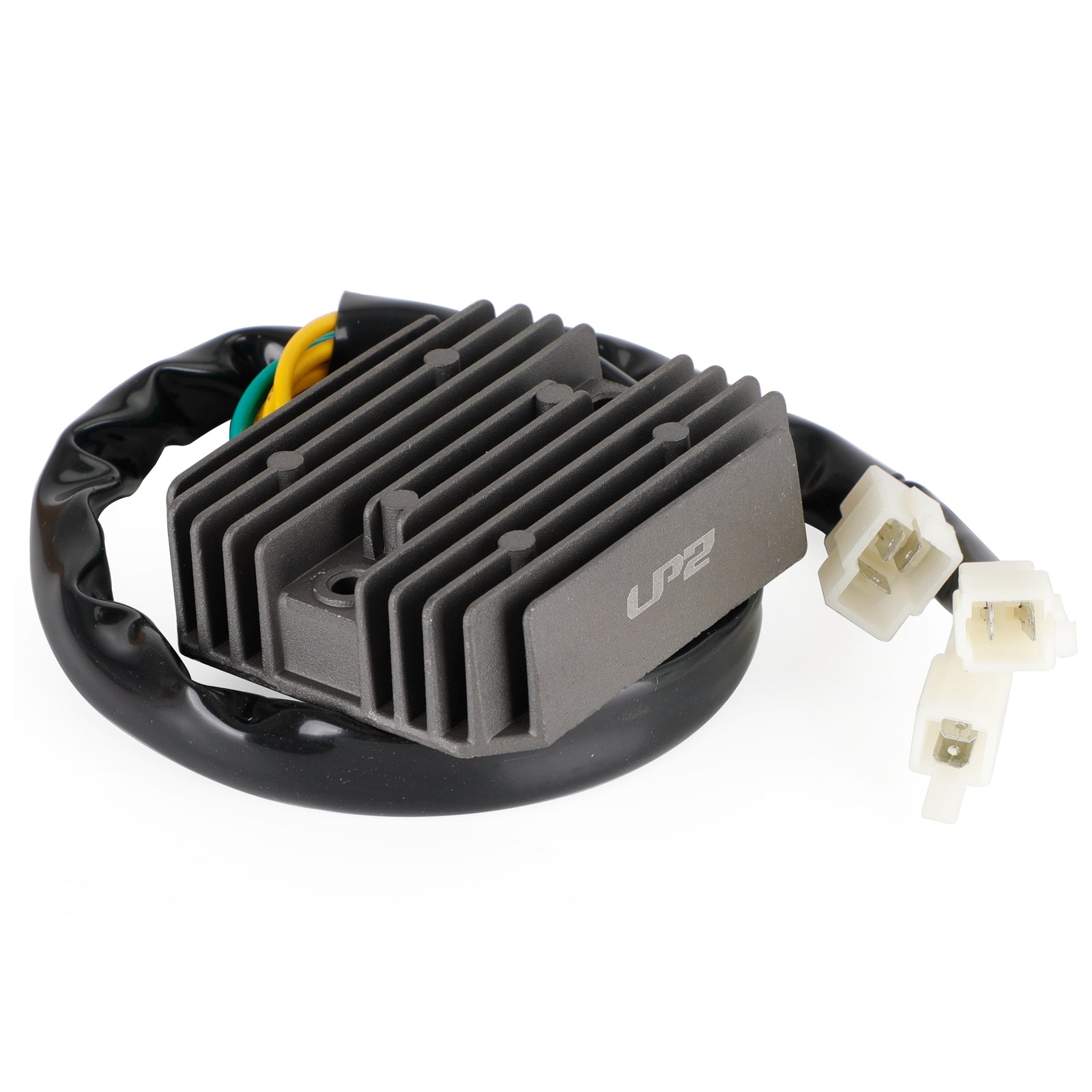 Generator Stator Regulator Rectifier Packning för Honda VT1100 Shadow Saber 2000-2007 Generic