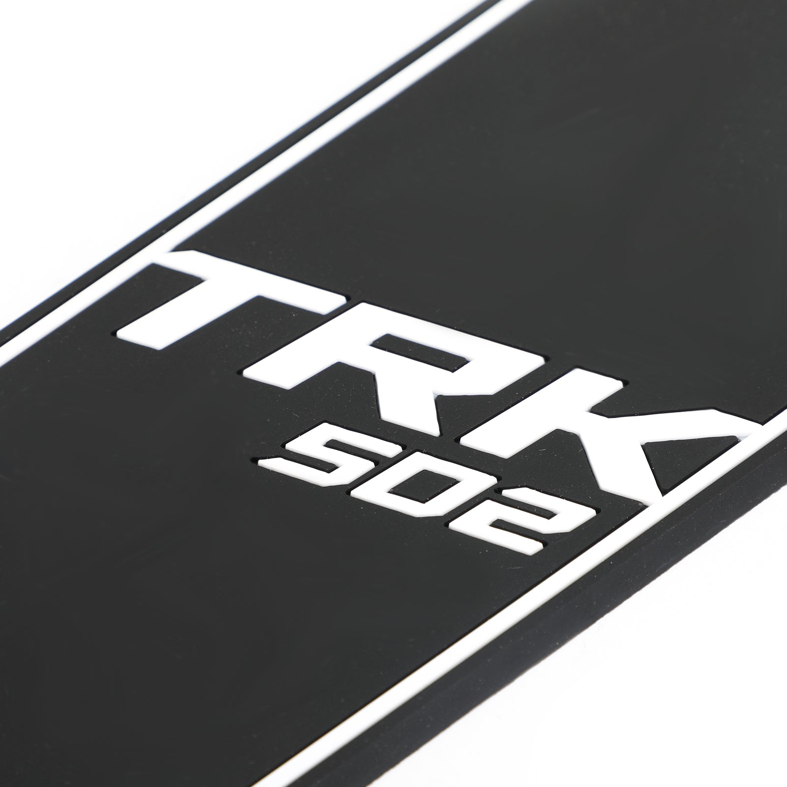 Almohadilla de tracción para tanque, rodillera lateral de Gas para Benelli TRK502 TRK 502 502X genérico