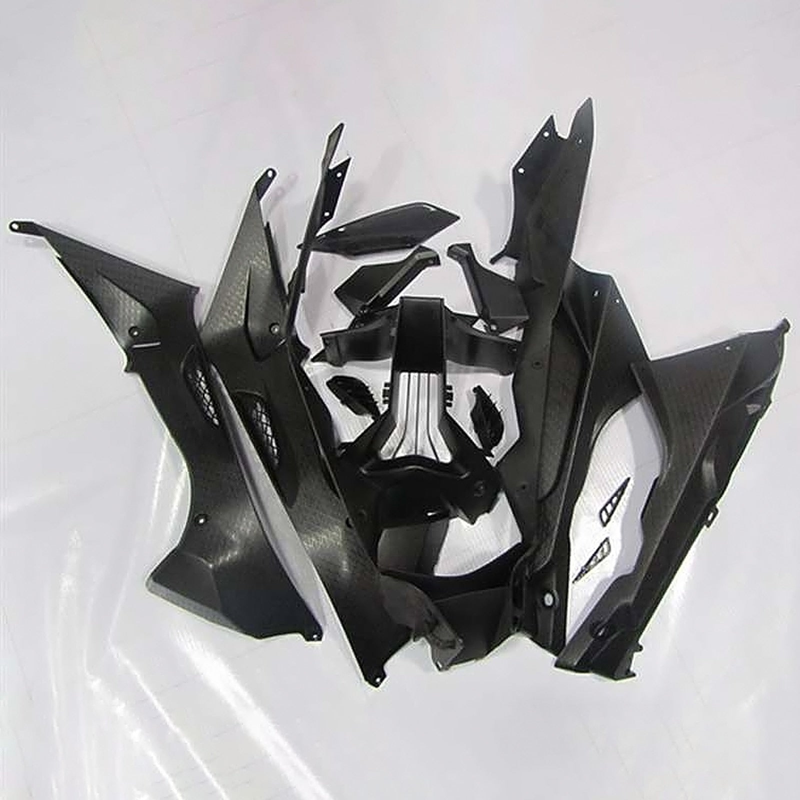 2009-2014 BMW S1000RR INSIMECTION KIT CAURING KIT BODE PLASTIQUE ABS