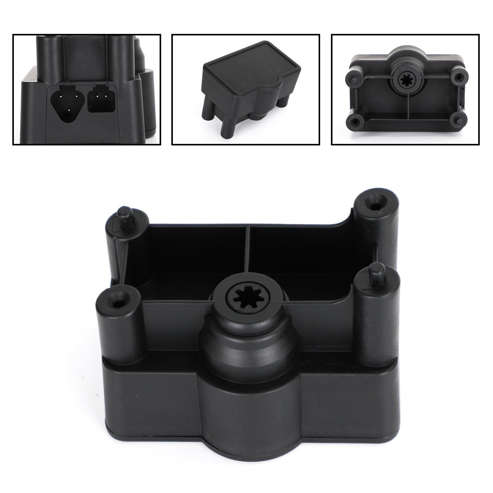 Carro Clube DS 2001-2011 & Carrinhos de golfe Carryall MCOR1 Accelerator 1021011-01 Genérico