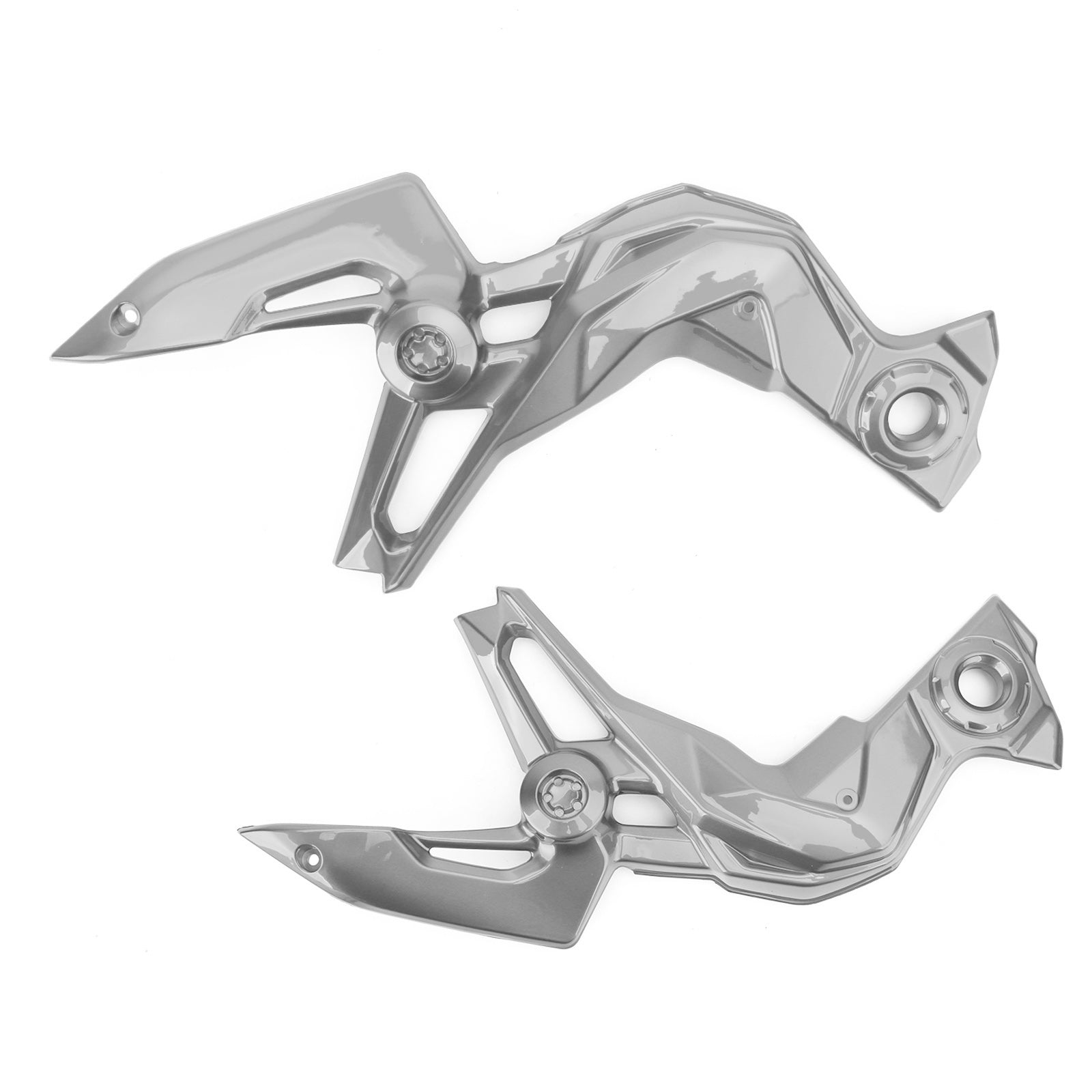 Motocykel ABS plastový kryt strážny kryt krytu pre kawasaki Z900 2020-2021 generický