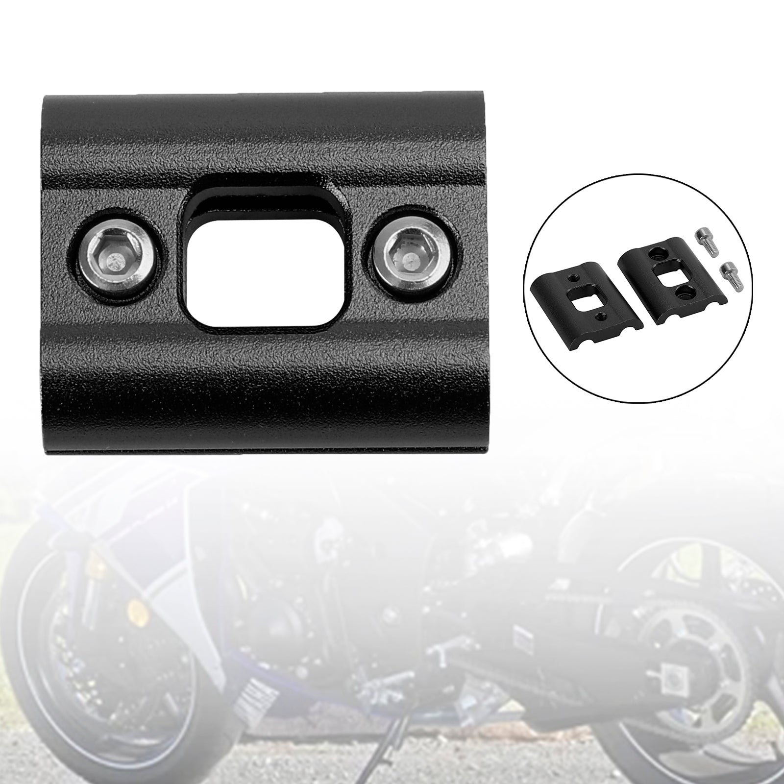 2017-2019 Yamaha YZF-R15 V3.0 gaskabelklem houder houder
