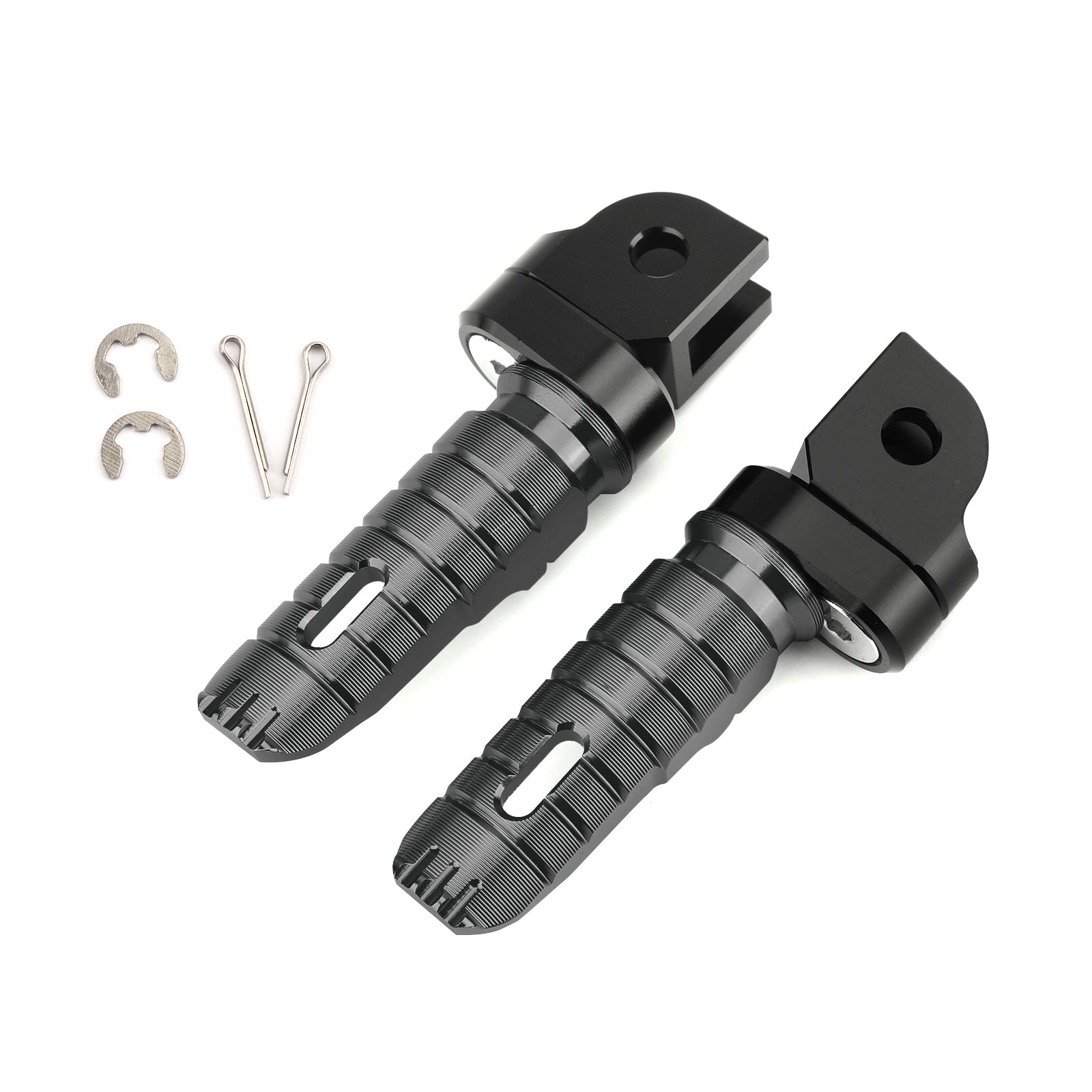 Predné nohy nohy peg pre honda cb125r CBR250RR CBR1000RR CB600F CB1100/RS/SX generic