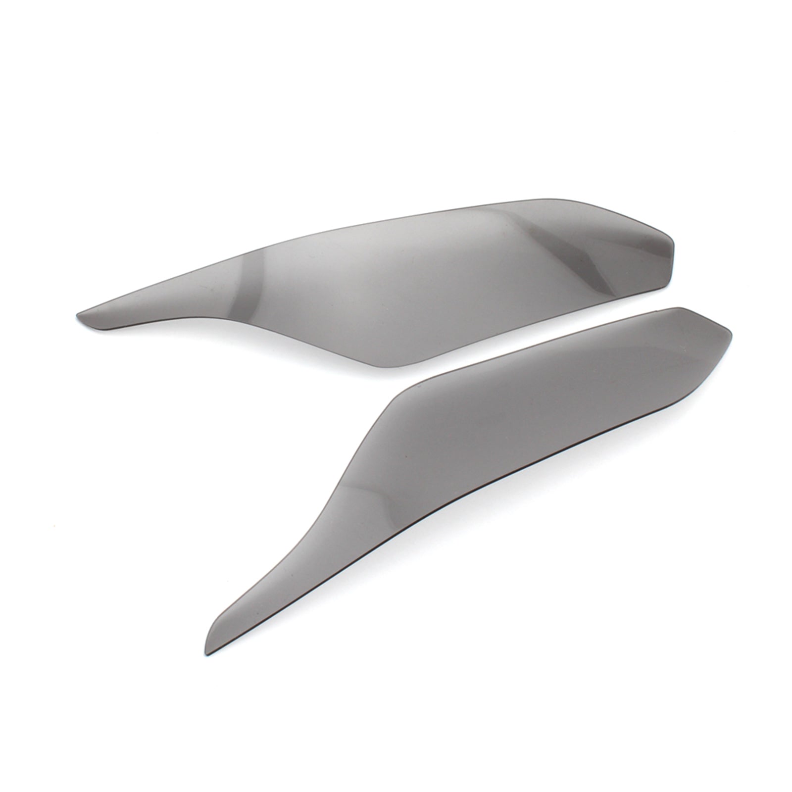 Cubierta de protección de lente de faro delantero para Honda X-Adv 750 2017-2019 Smoke Generic