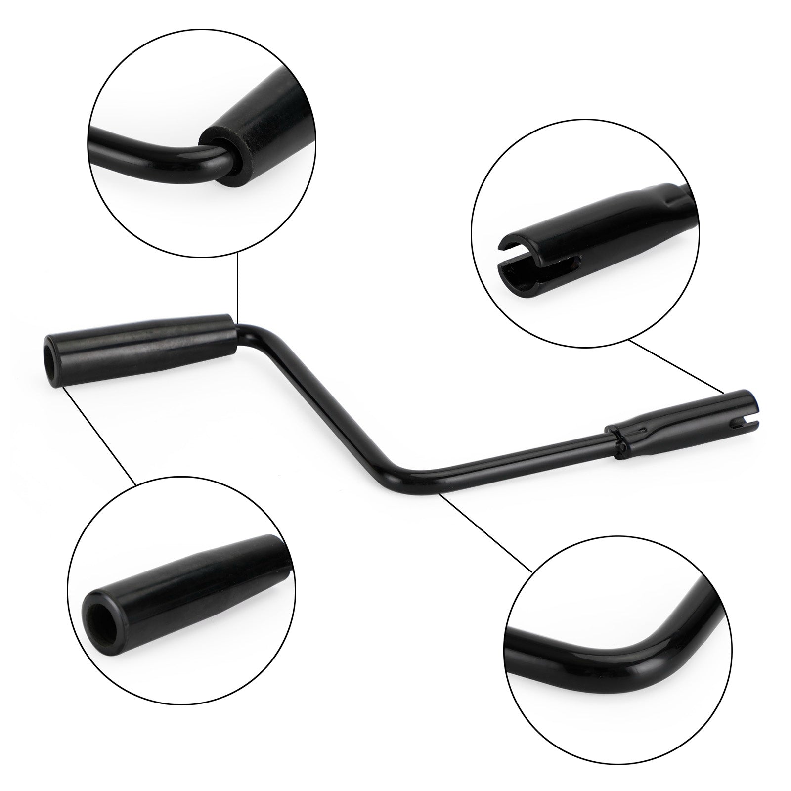 Pop Up Camper Crank Handle For Coleman/Fleetwood Pop Up Camper Canopy