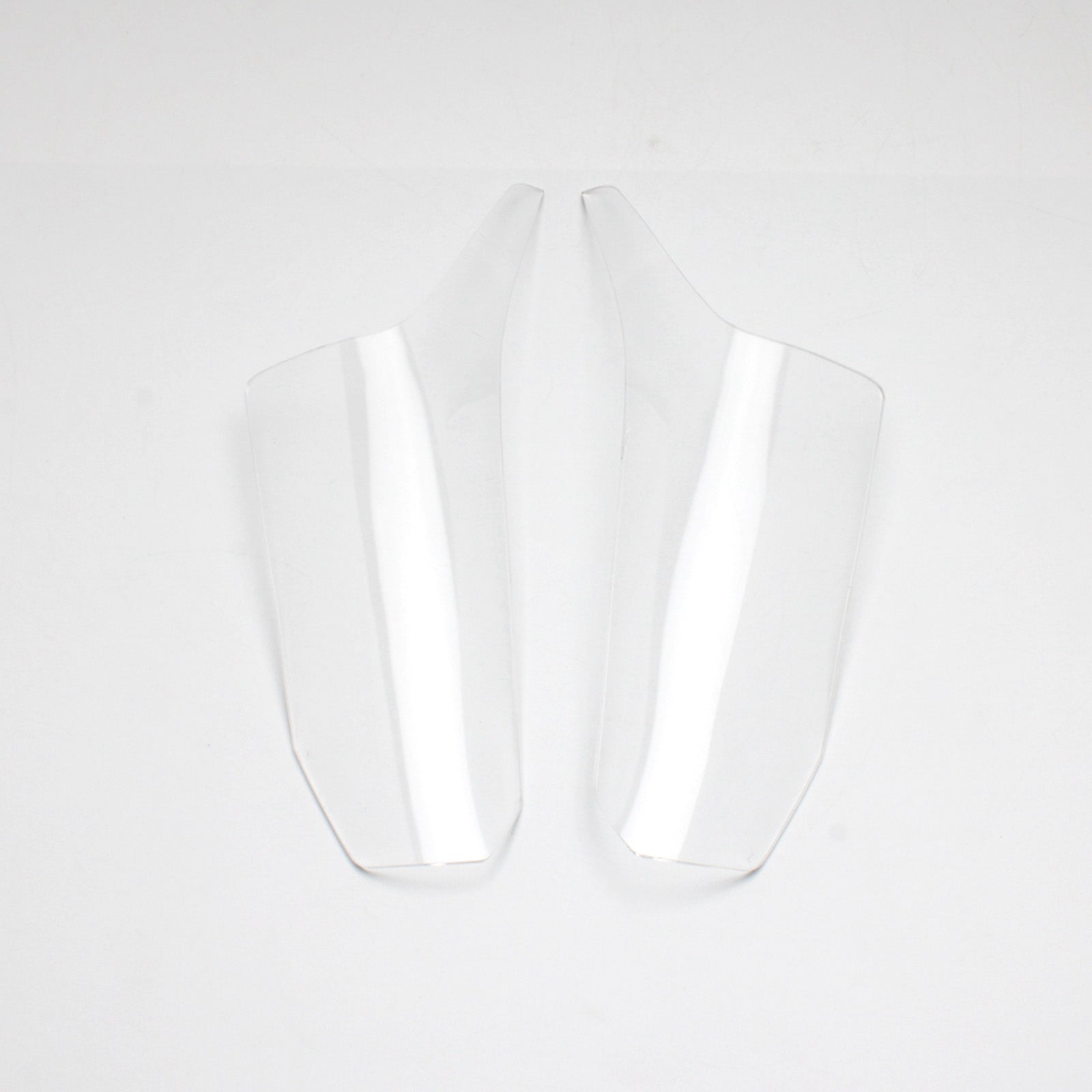 Voorlamp Lens Koplamp Lens Bescherming Fit Voor Honda Cbr650R 2019-2021 Rook Generiek