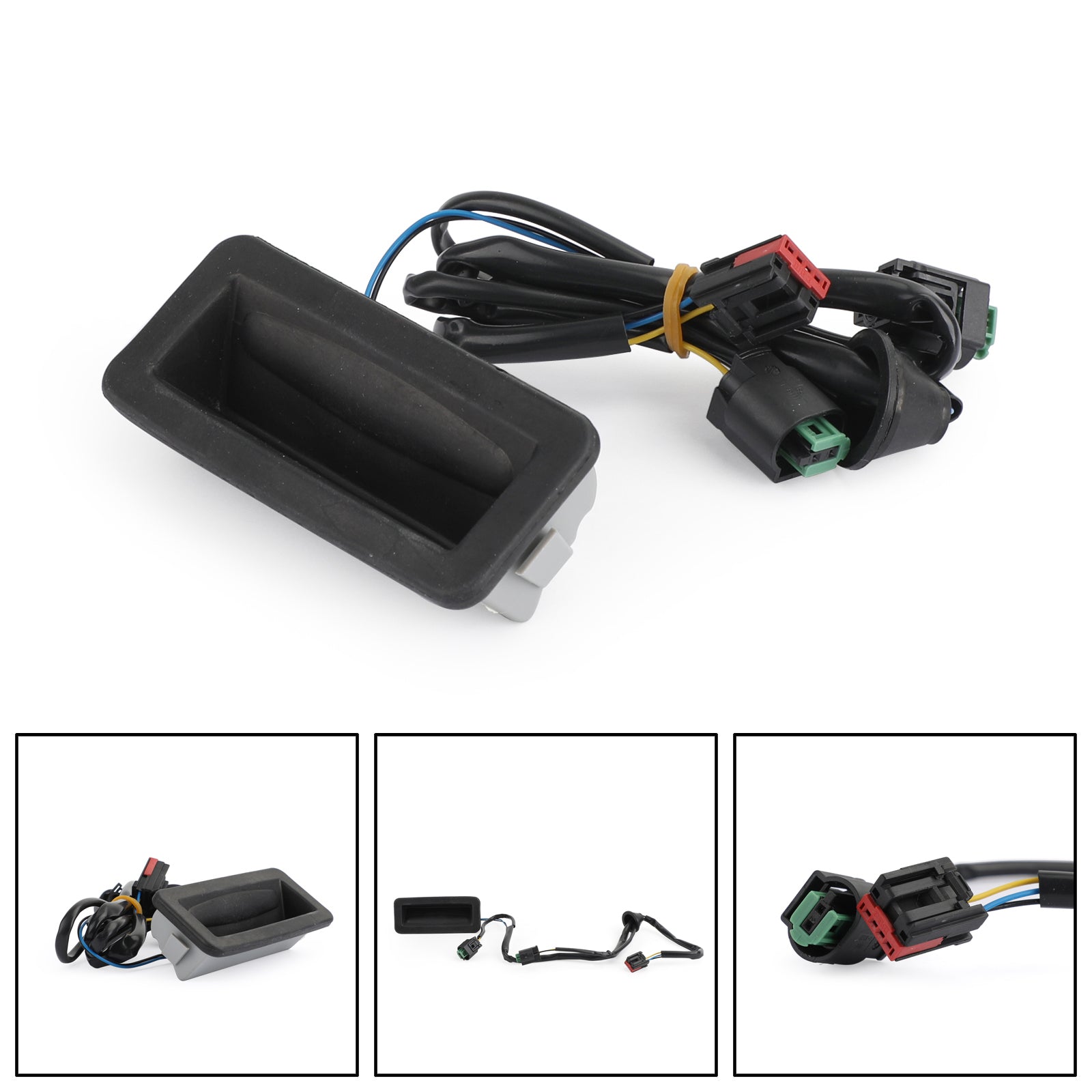 Spínač rukoväte na vydanie zadných dverí Fit Land Rover Freelander 2 Range Rover LR020997 generický