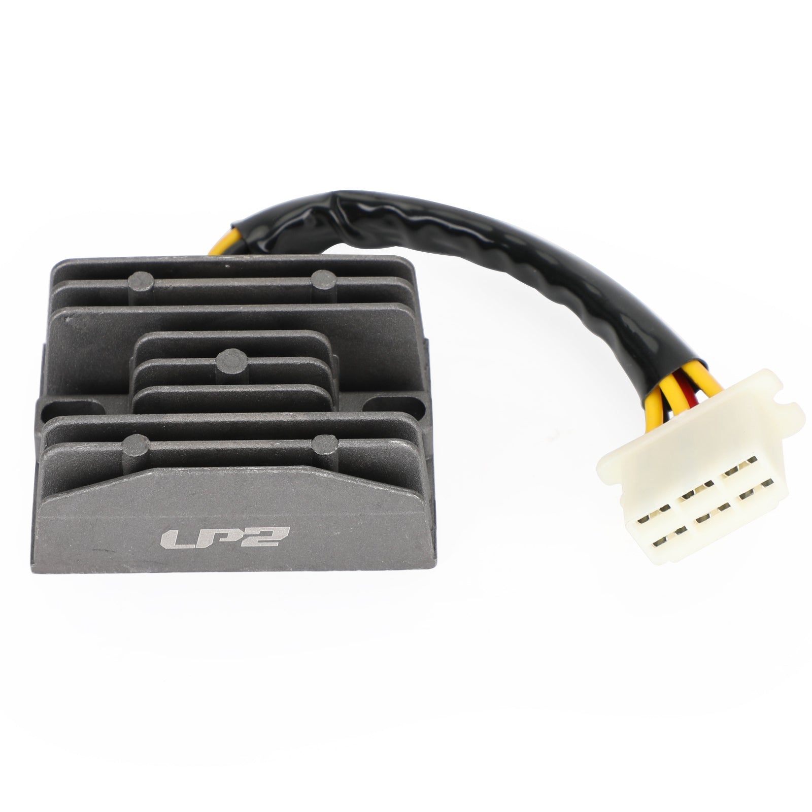 Juego de juntas rectificadoras del regulador del estator del generador para Kawasaki EX250 Ninja 86-07 genérico