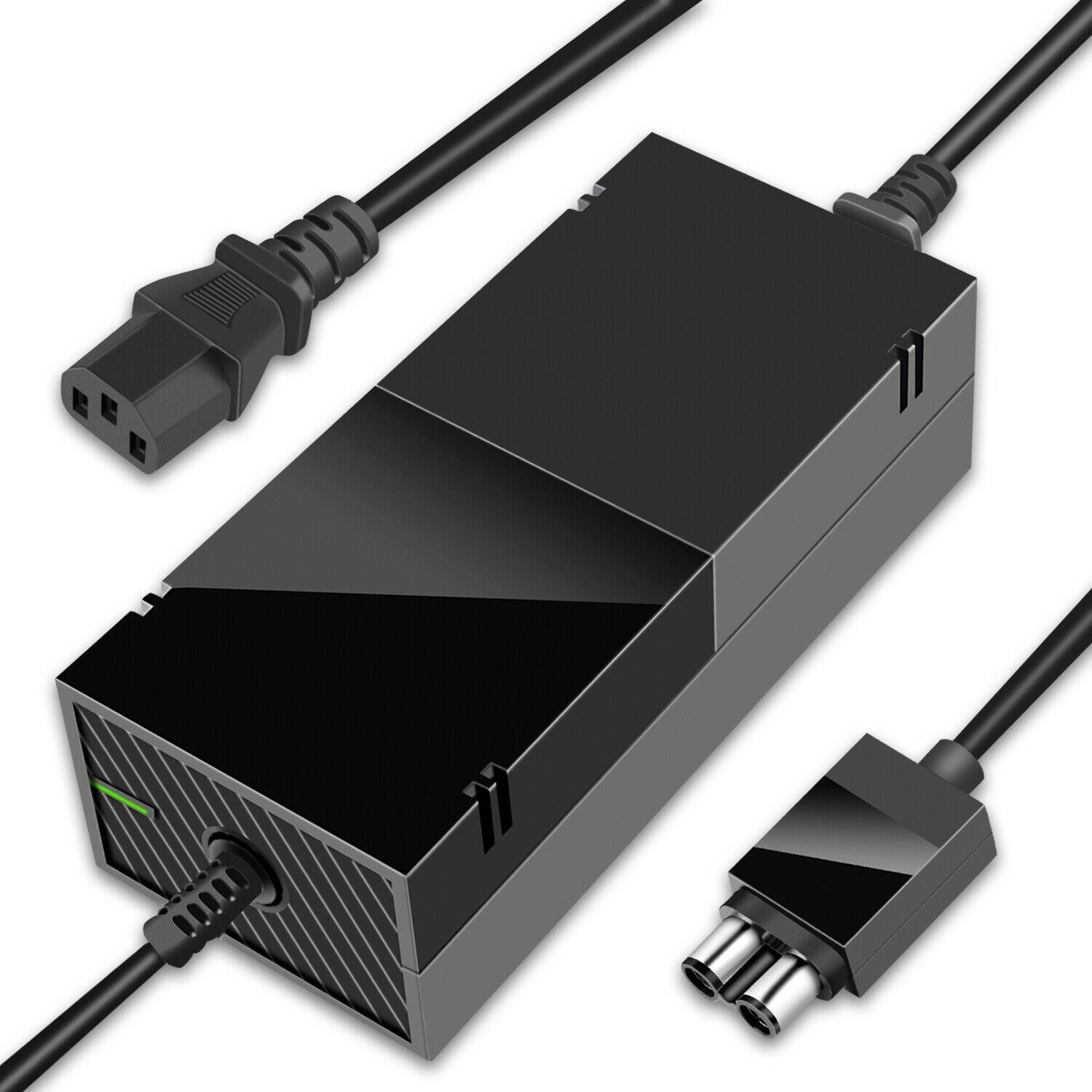 Adaptateur secteur d'alimentation 135W, 10,83a, câble d'alimentation adapté à la Console Xbox one EU