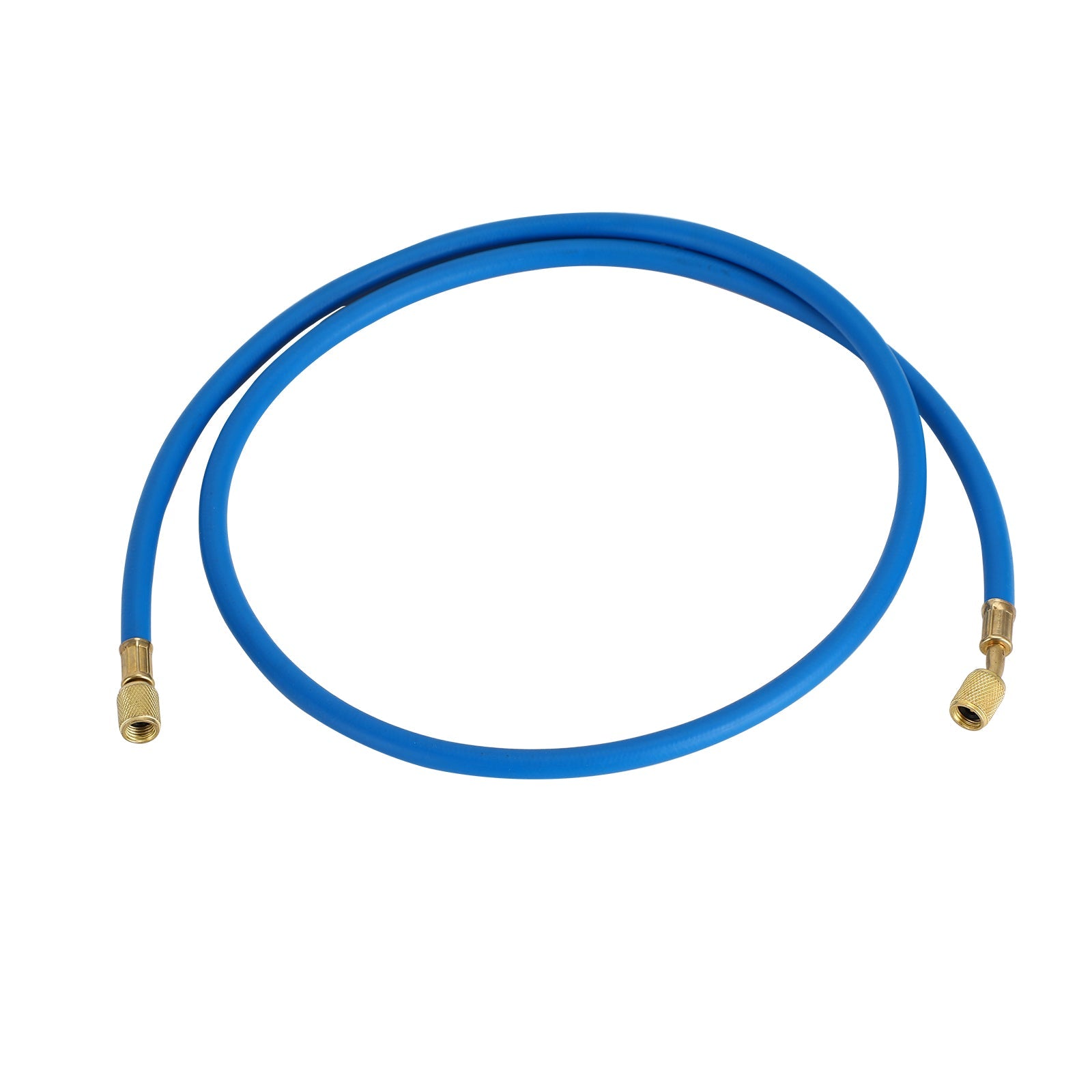 1/4" SAE 60" 5' Hadice na nabíjanie klimatizácie, rúrka na chladivo R134A, klimatizácia