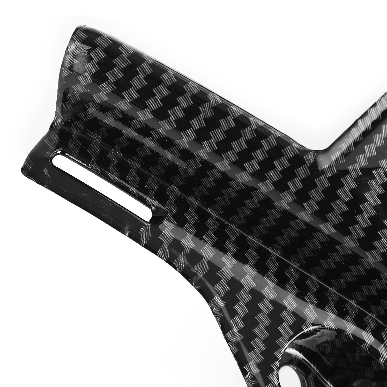 Kolfrontnyckel Lås Cowl Trim Cover för Honda CB650R CBR650R 2019-2021 Generisk