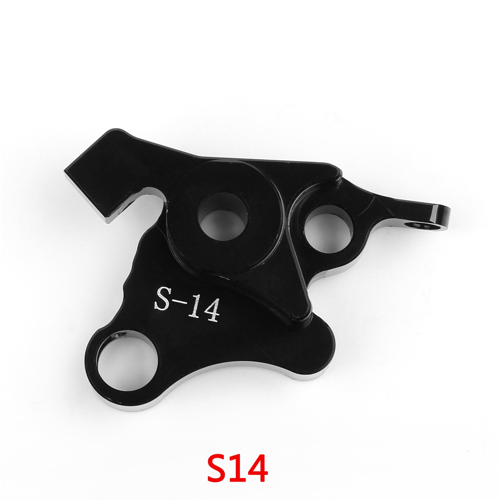 Suzuki GSXR1000 2007-2008 CNC krátka spojka brzdová páka