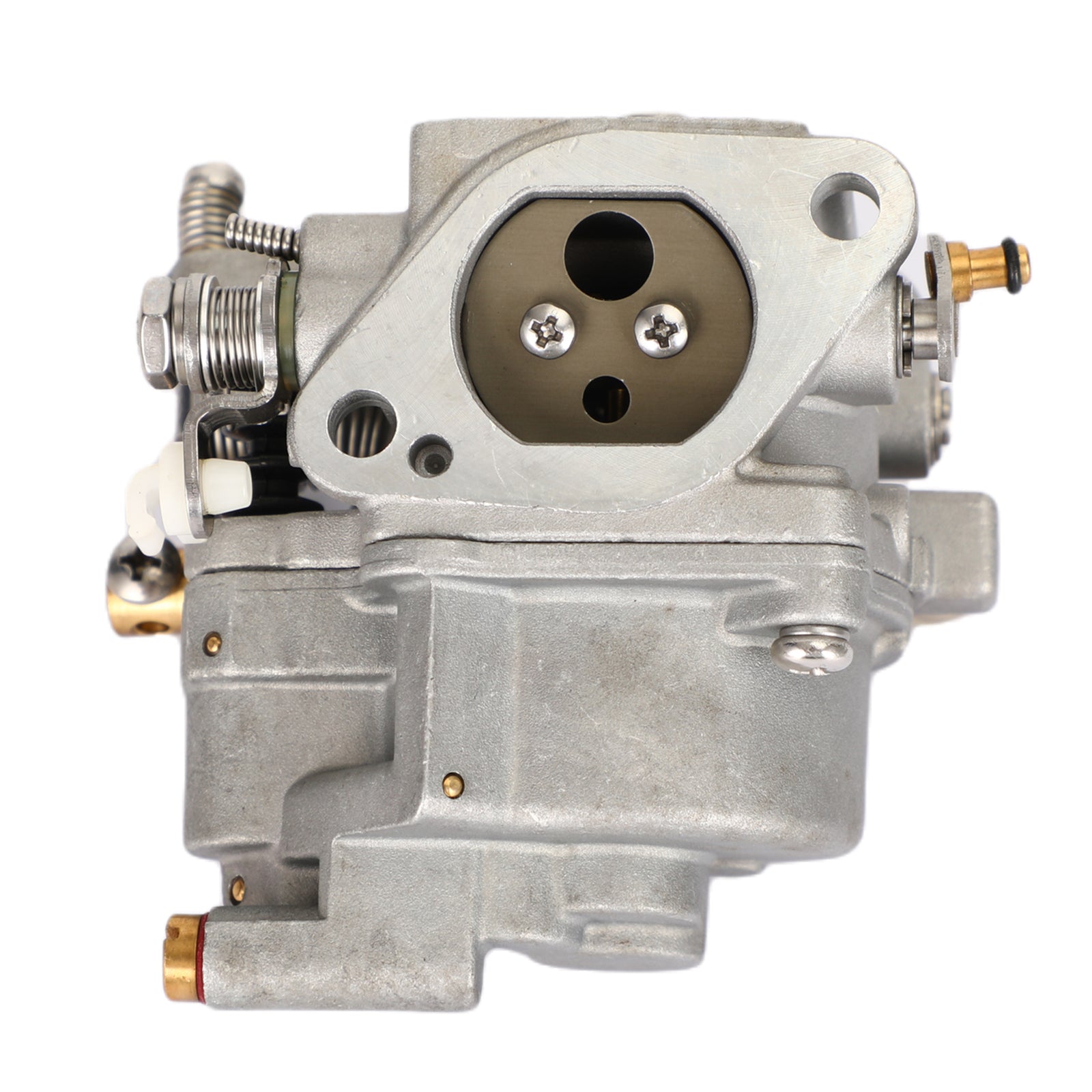 Carburateur pour bateau 6AU-14301-40 41, pour moteur hors-bord Yamaha Hidea F 9.9 hp 4T