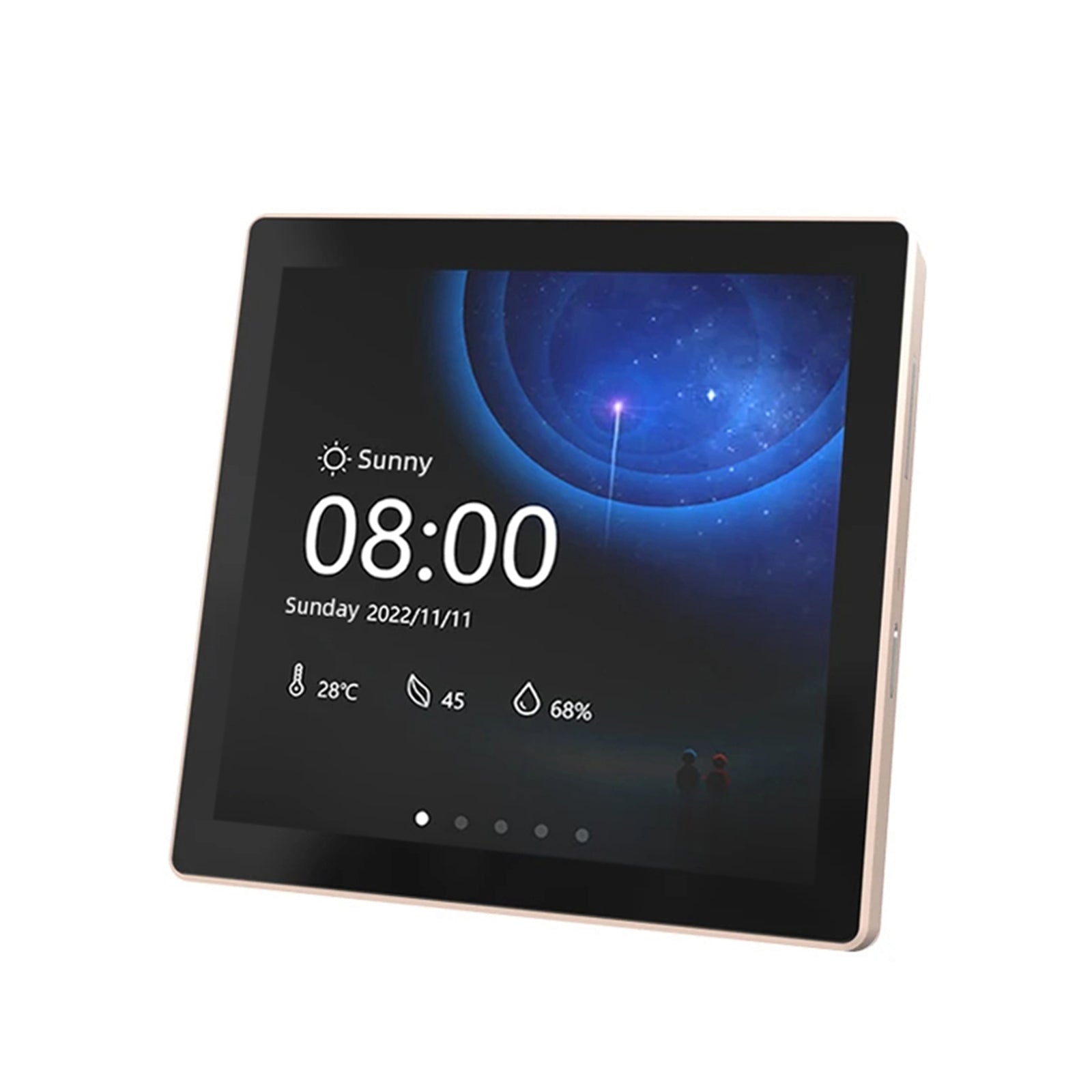 Carte de développement ESP32-S3, écran tactile IPS de 4 pouces, boîtier LVGL 86, CPU double cœur