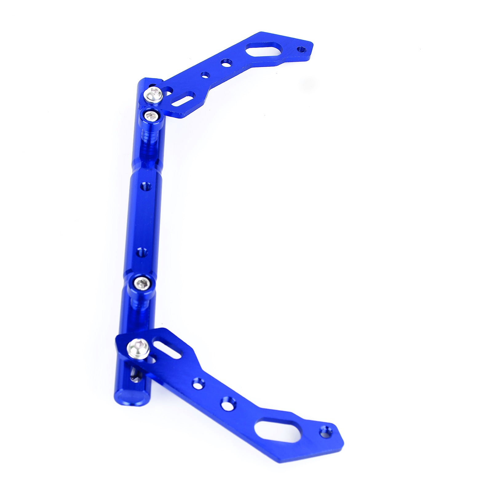 Motorstuur Balanshendel Accessoires Motor Cross Bar Blauw