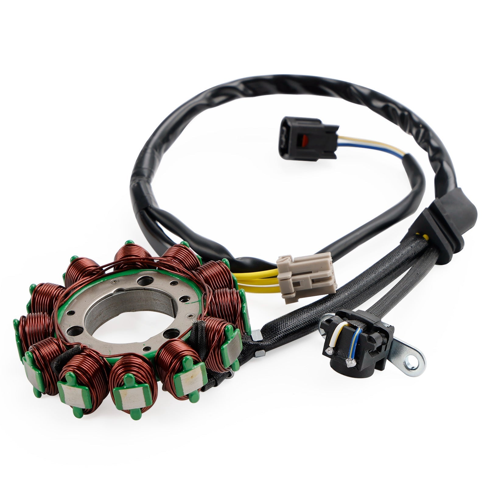 Generatorstator for Honda CRF450R CRF450RX CRF450RWE 2021-2024 31120-MKE-AF1