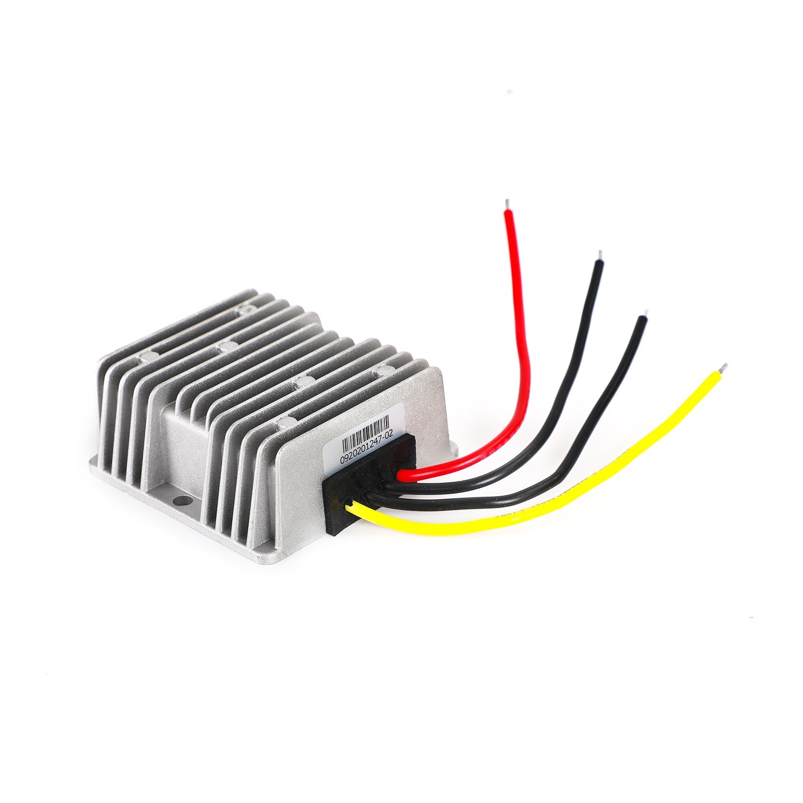 30a Vattentät DC/DC Converter Strömförsörjningsregulator 12V/24V Stig ner till 6V