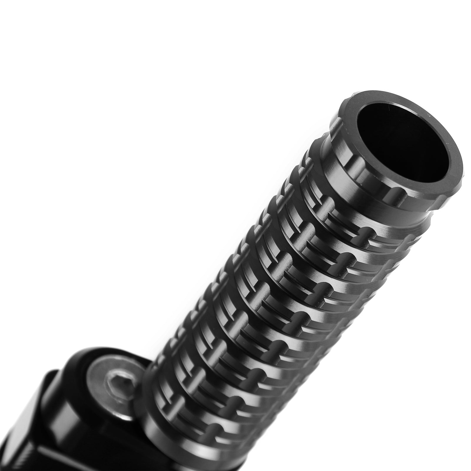 Front Footrests Foot Peg for Triumph Street Triple 765/R/S 1200 RR/RS 675/R/RX Generic