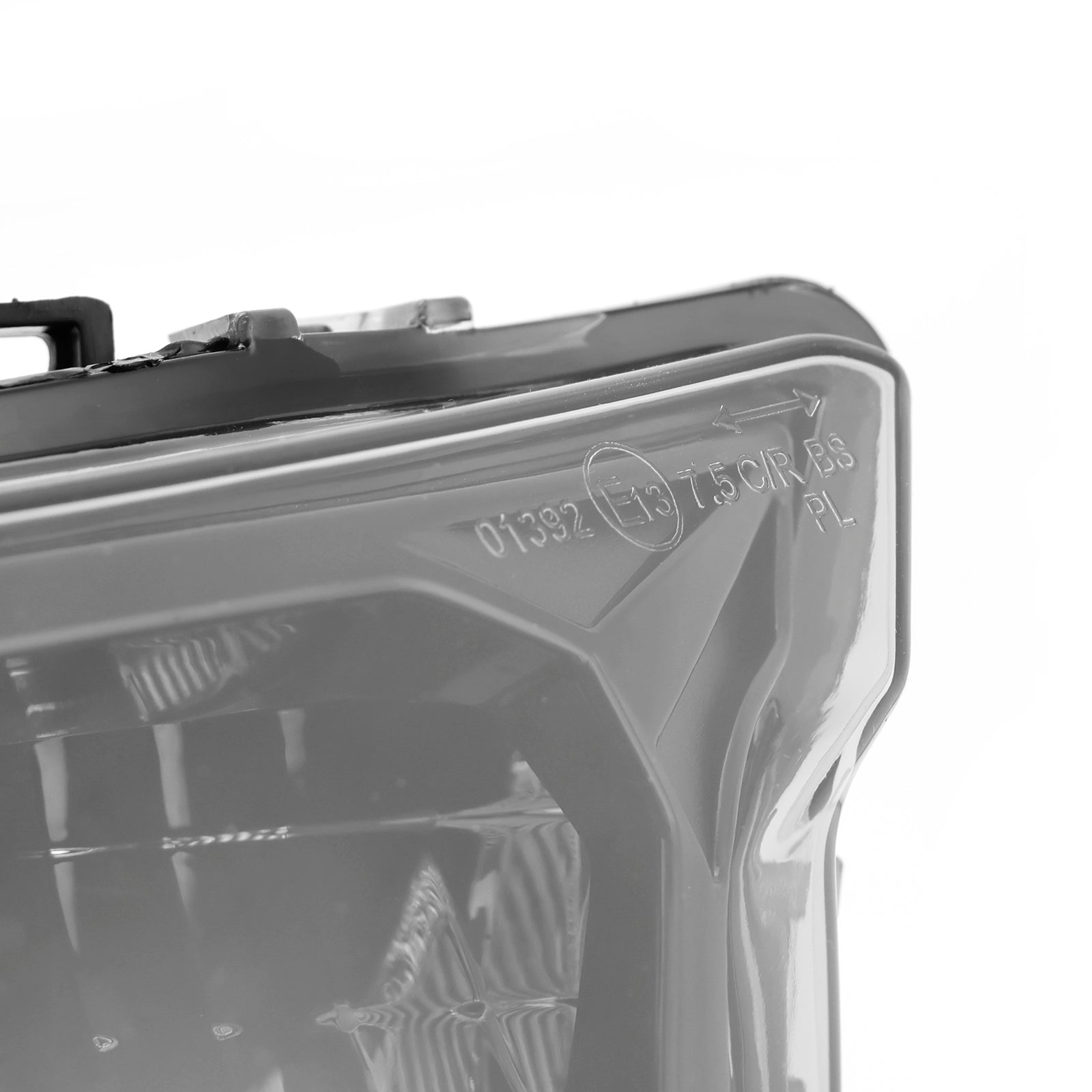 Yamaha LC150 Y15ZR Scooter Headlamp Light Light Guard Protector Grill LED