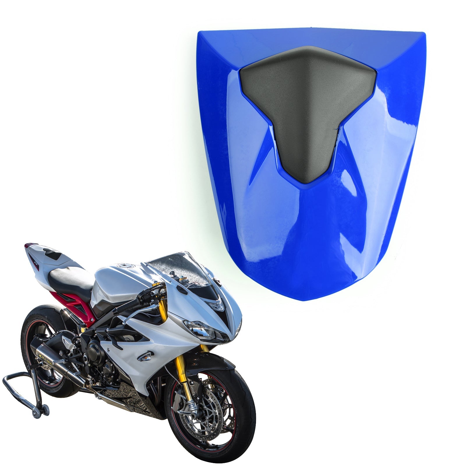 2013-2018 Daytona 675 a 675R ABS Cover Cown Cowl