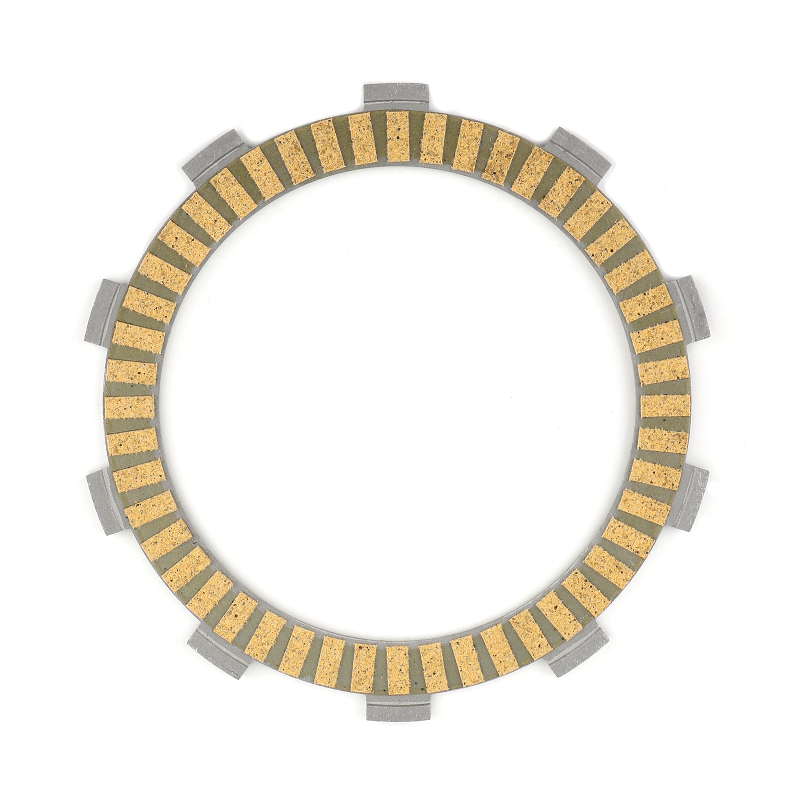 Clutch Kit Steel & Friction Plates fit for Honda CRM125R NSR125F NSR125R TRX350 Generic