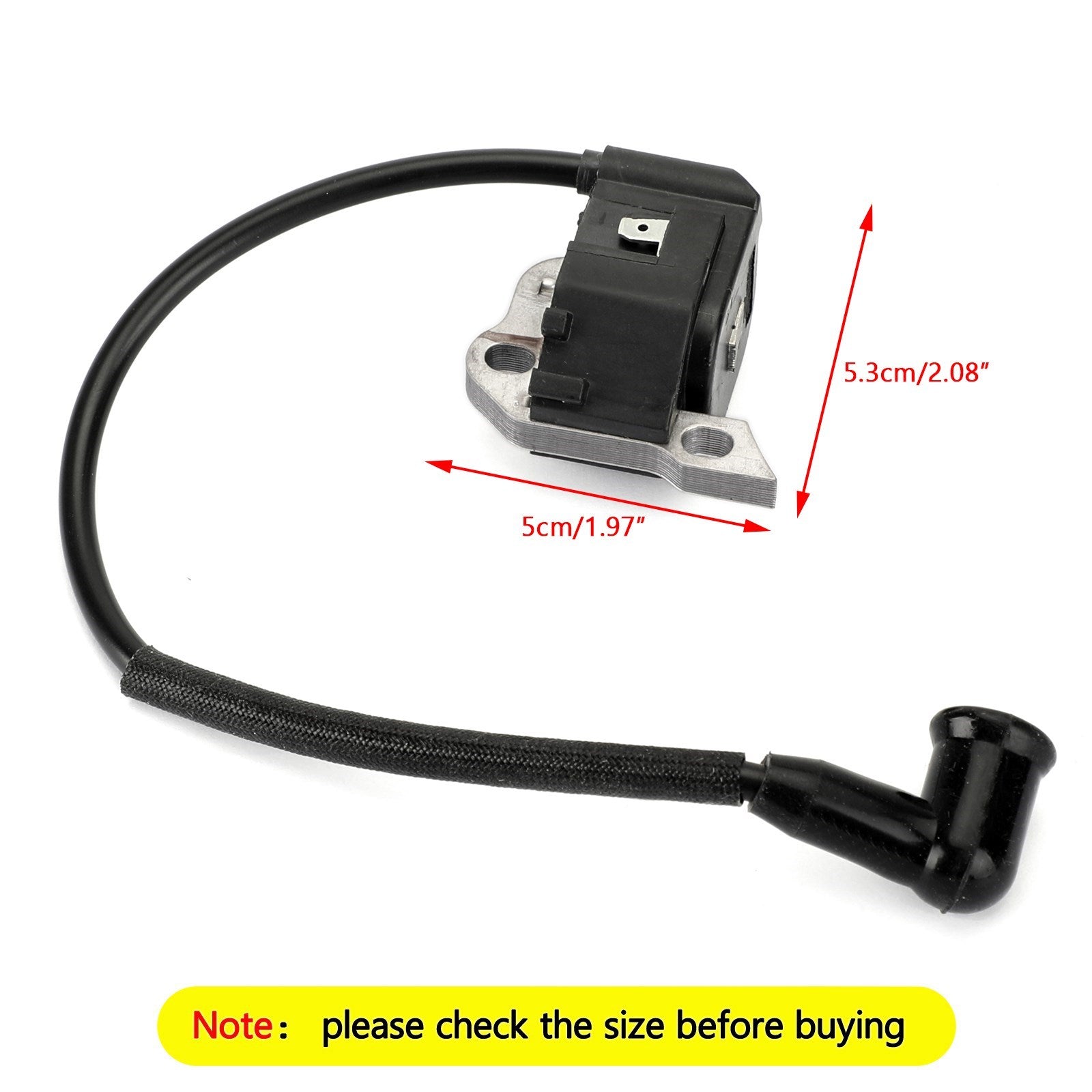 Stihl BR 340 L Backpack Blower Ignition Coil 4203-400-1302 42034001302
42034001301 11104007005 BPMR7A