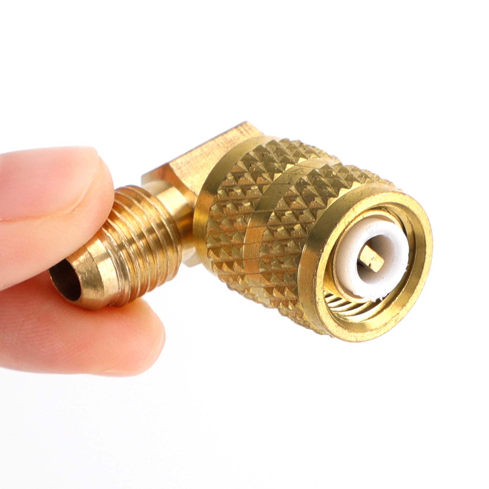 1/4 SAE à 5/16 SAE R410A Adaptateur Adaptateur Adaptateur Adaptateur Modèle