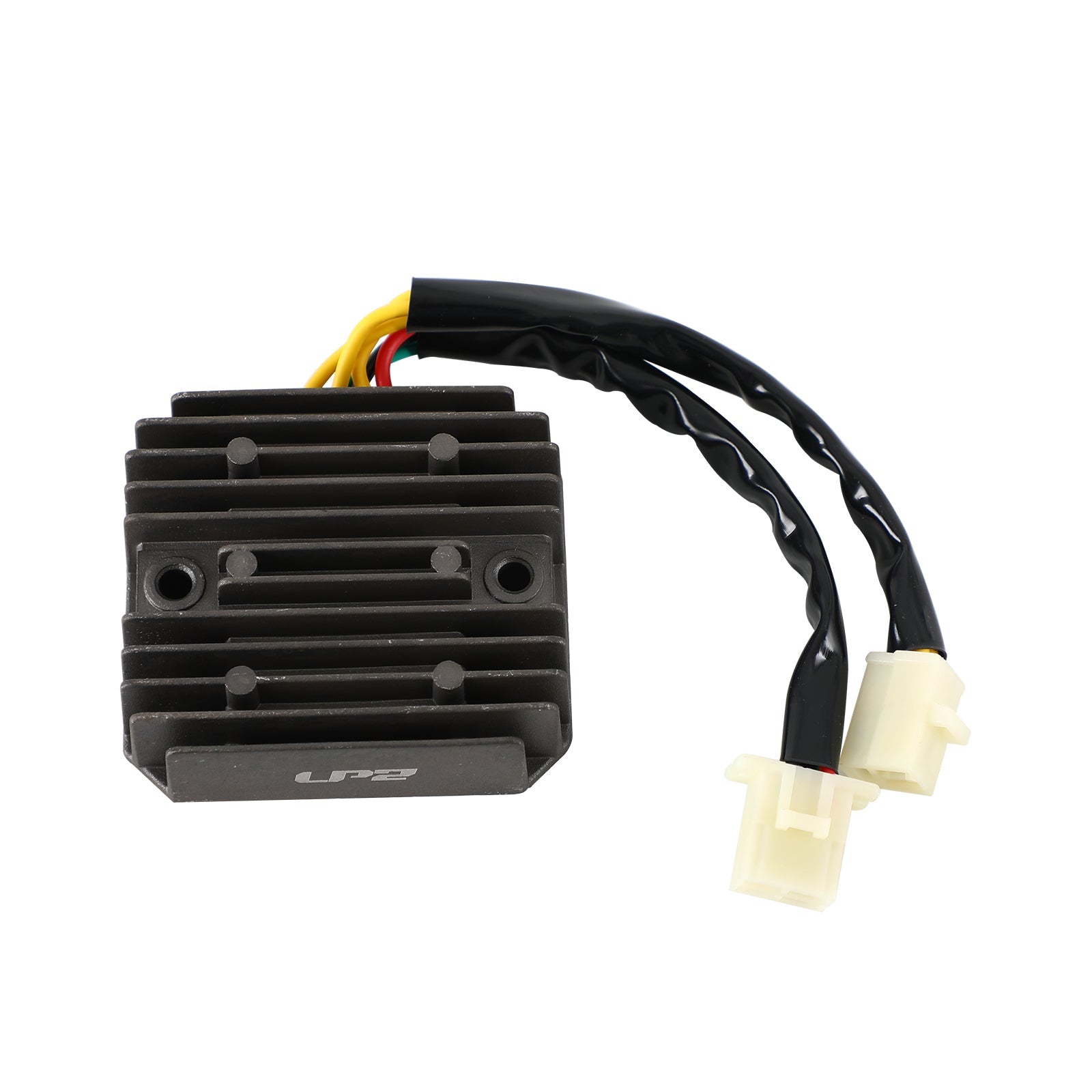 Spänningsregulator likriktare för Honda CB350 CB450S 1986 CN250 Helix 2004-2007 Generisk