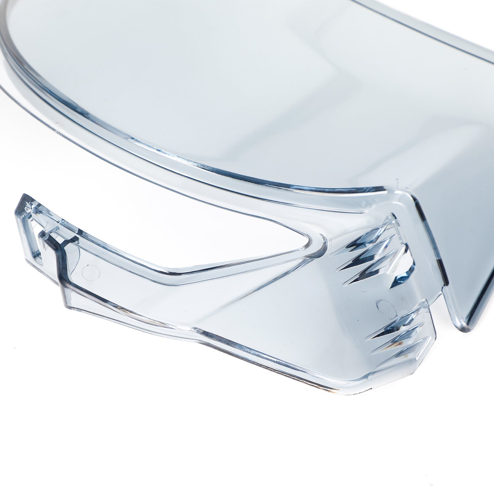 Vindrutan vindruta passar för triumf street trippel Rs765 R765 S765 2020-2022 Generisk