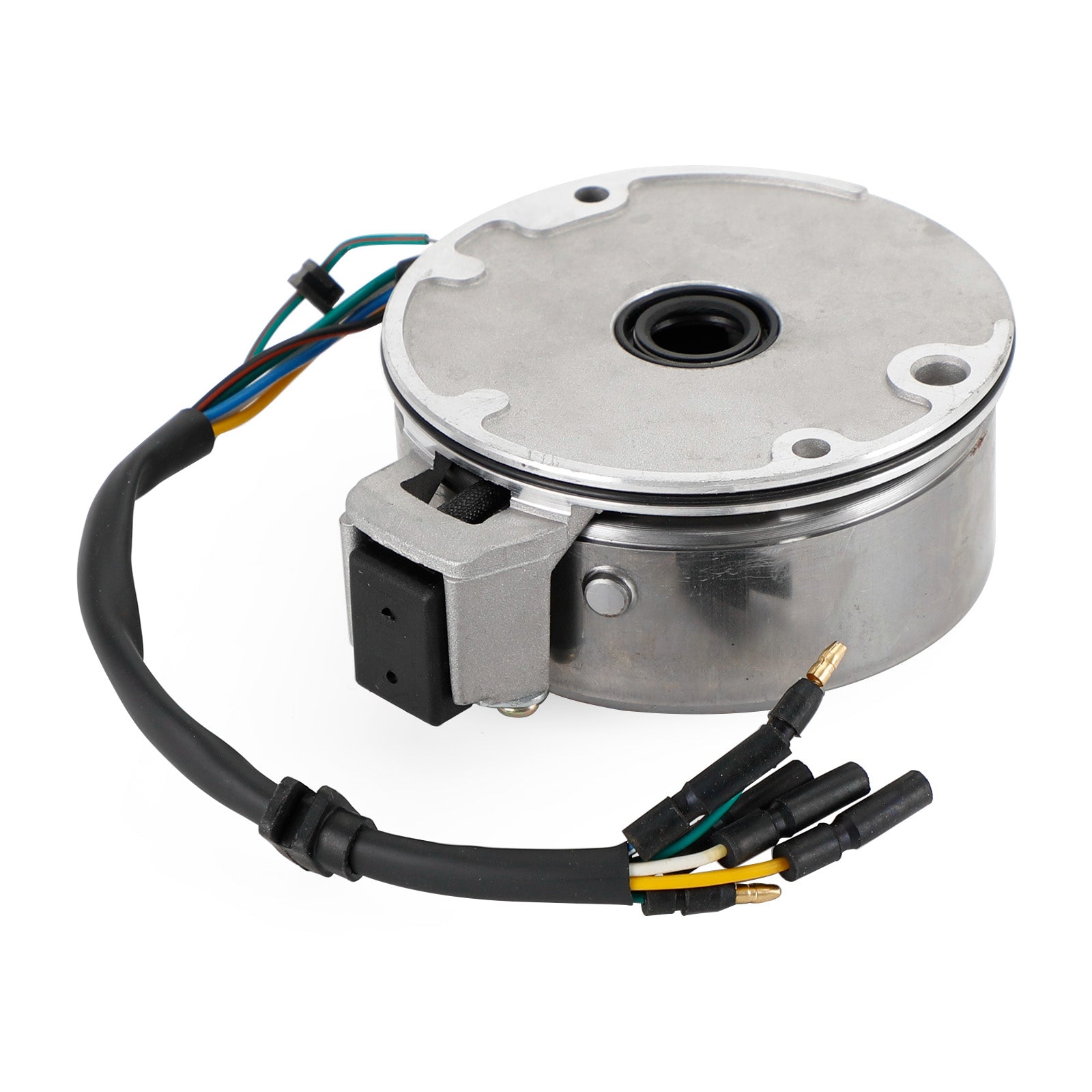 6-draads Magneto Stator Vliegwiel Rotor Kit 50cc 70cc 90cc 110cc 125cc Crossmotor Fedex Express